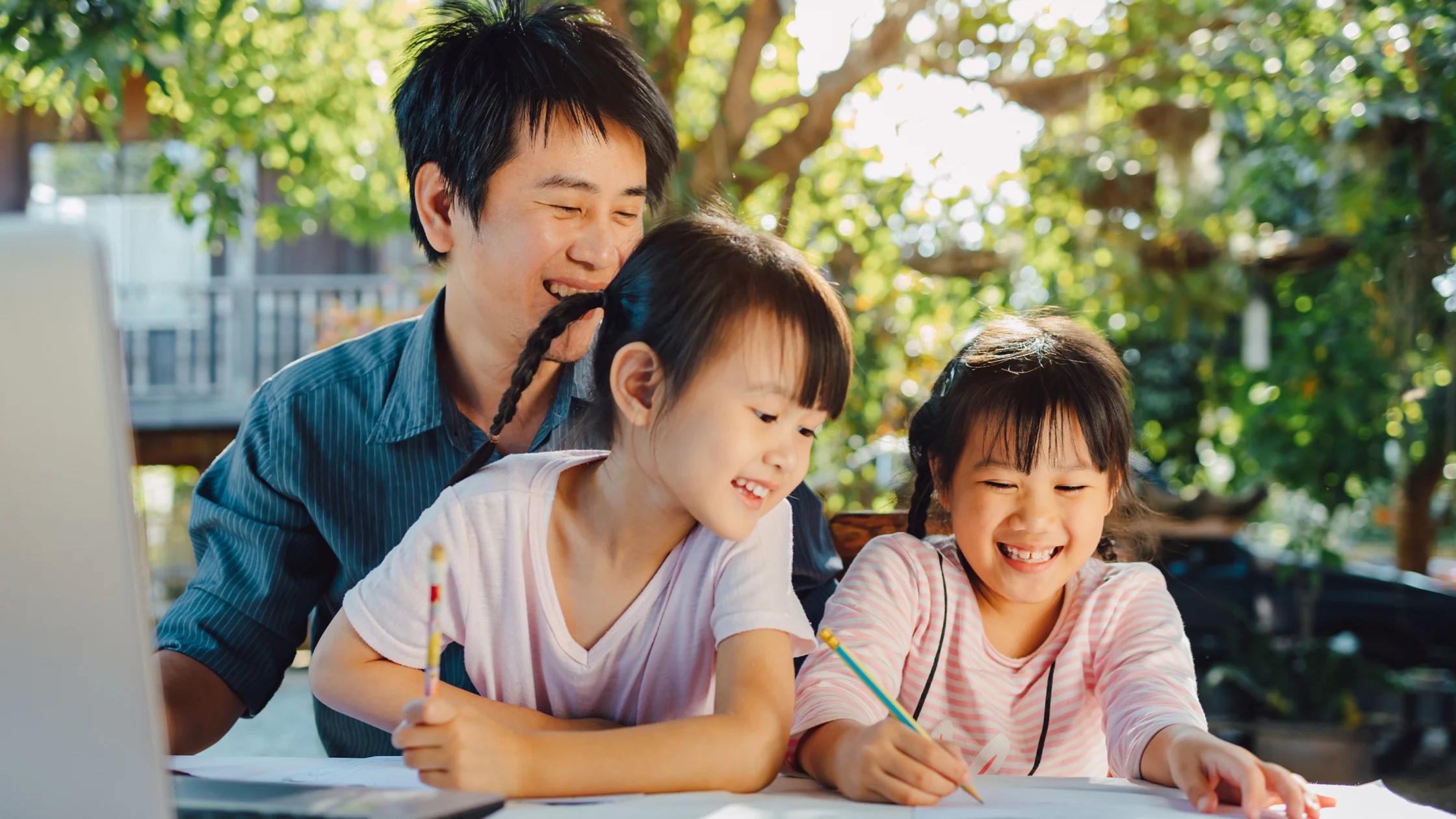 Here's how parents can get homework done and make it fun!