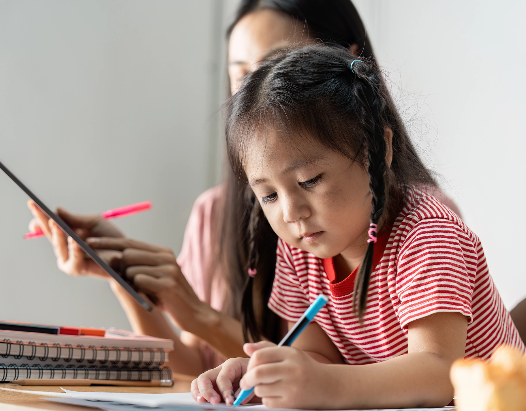 Here's how parents can get homework done and make it fun!