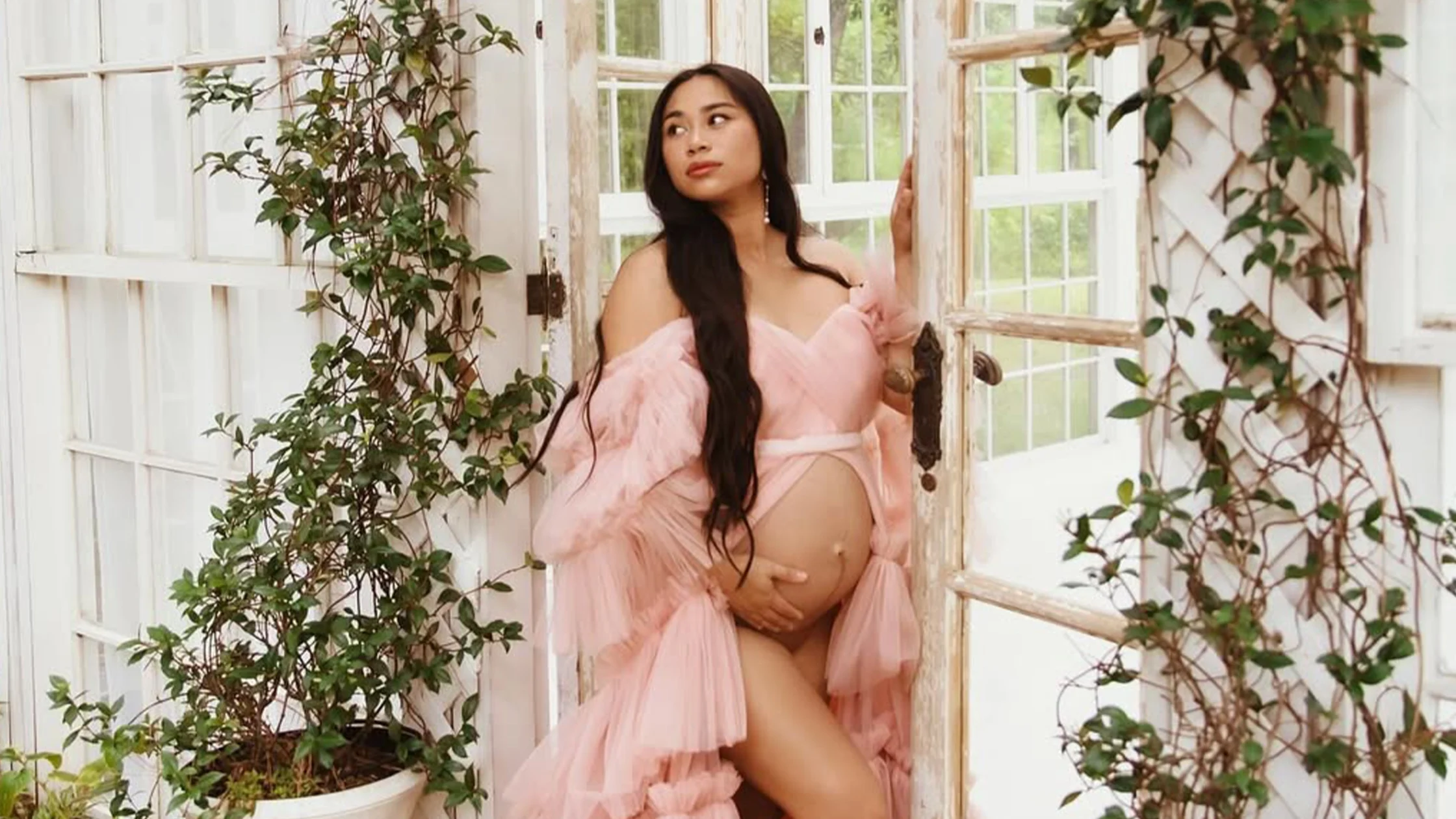 The AGT semifinalist shares how motherhood is transforming her voice, her purpose, and her heart