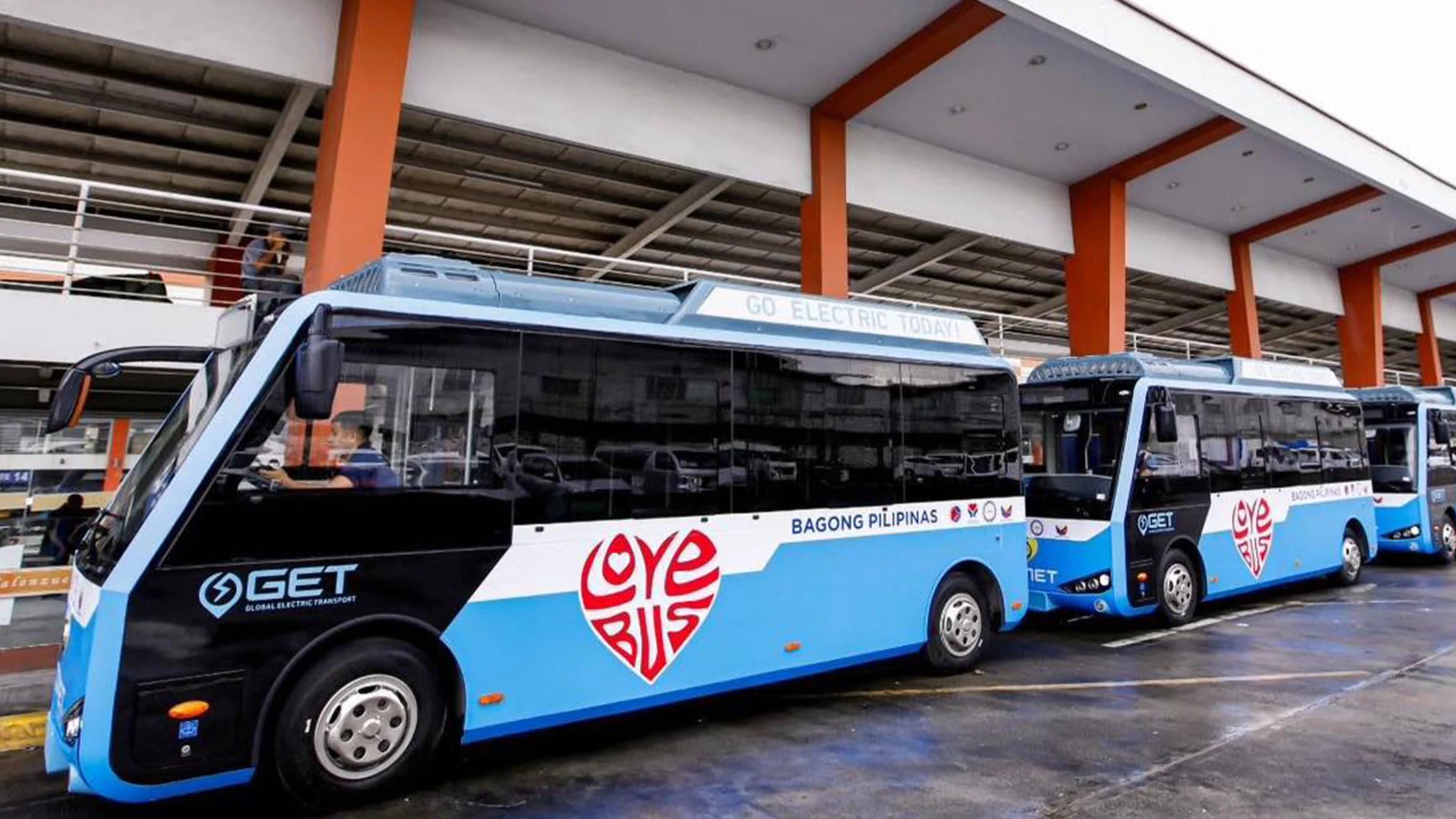 The beloved Love Bus is back, offering a safer and more inclusive way for families, students, seniors, and PWDs to get around the metro.