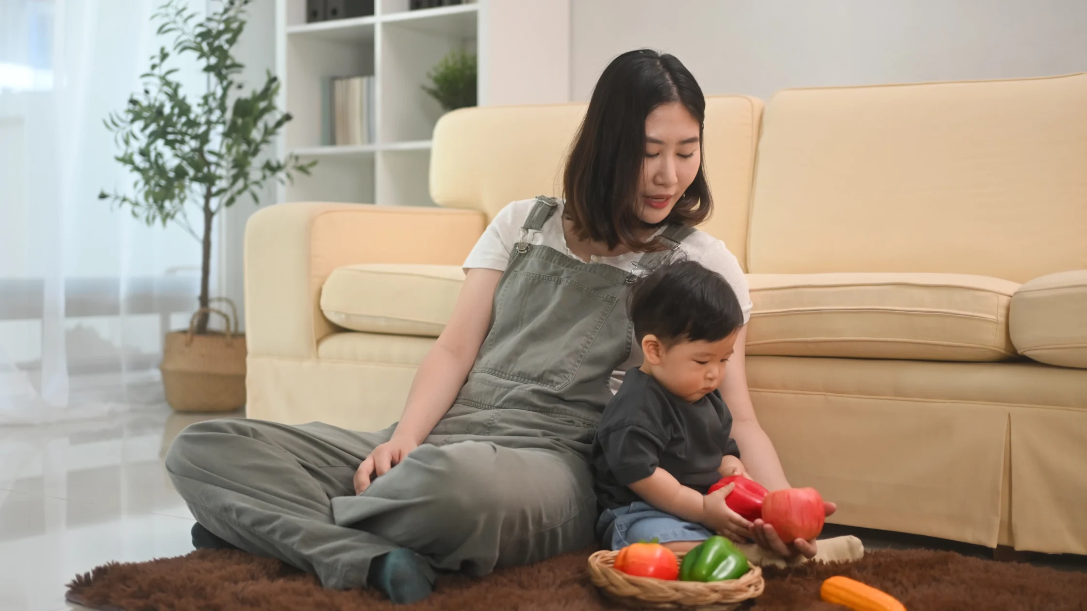 A proposed law, the Nanay ng Tahanan Bill, aims to recognize and reward the invisible labor of stay-at-home moms from low-income families