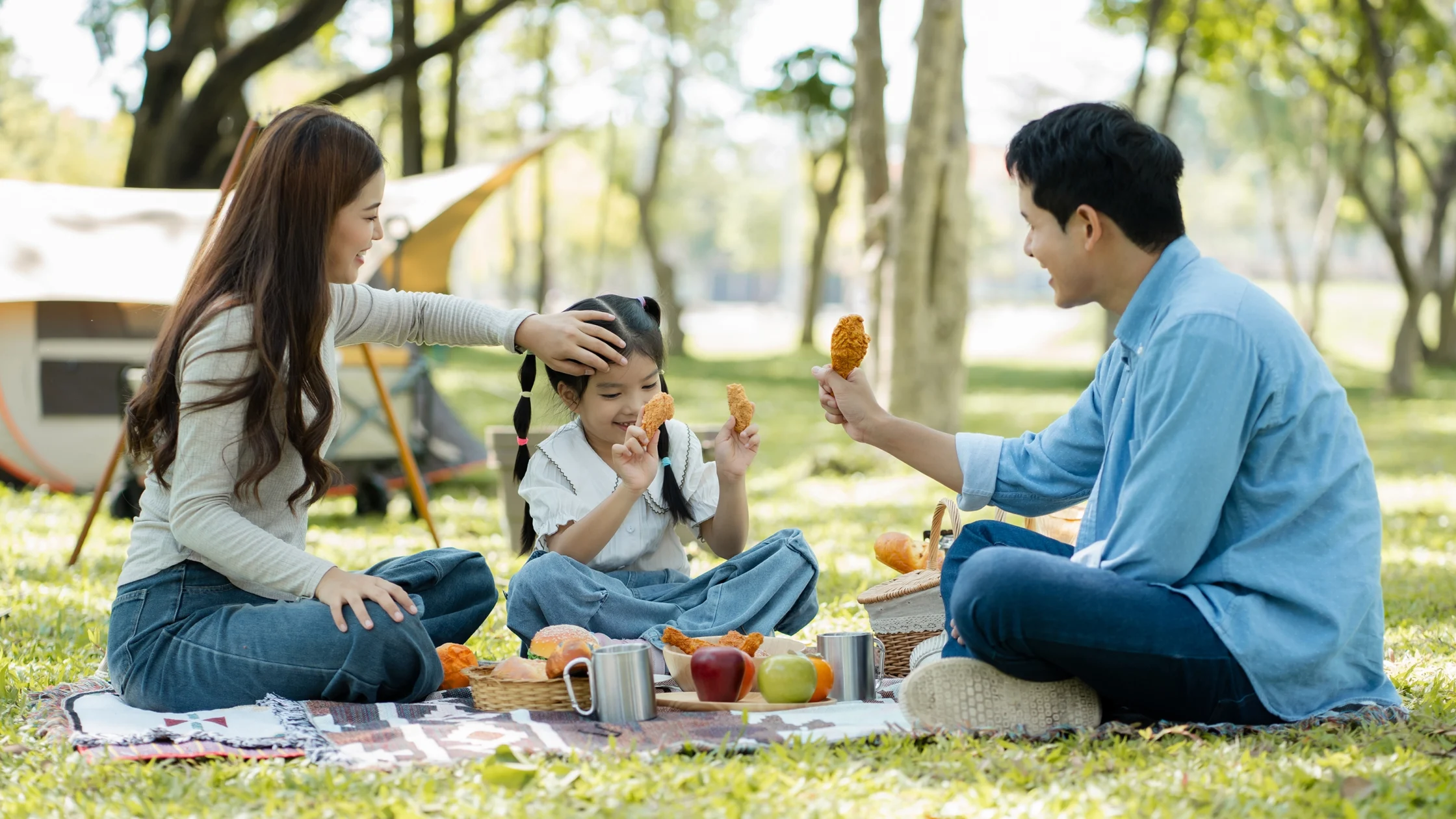 The last week of September is celebrated as National Family Week in the Philippines