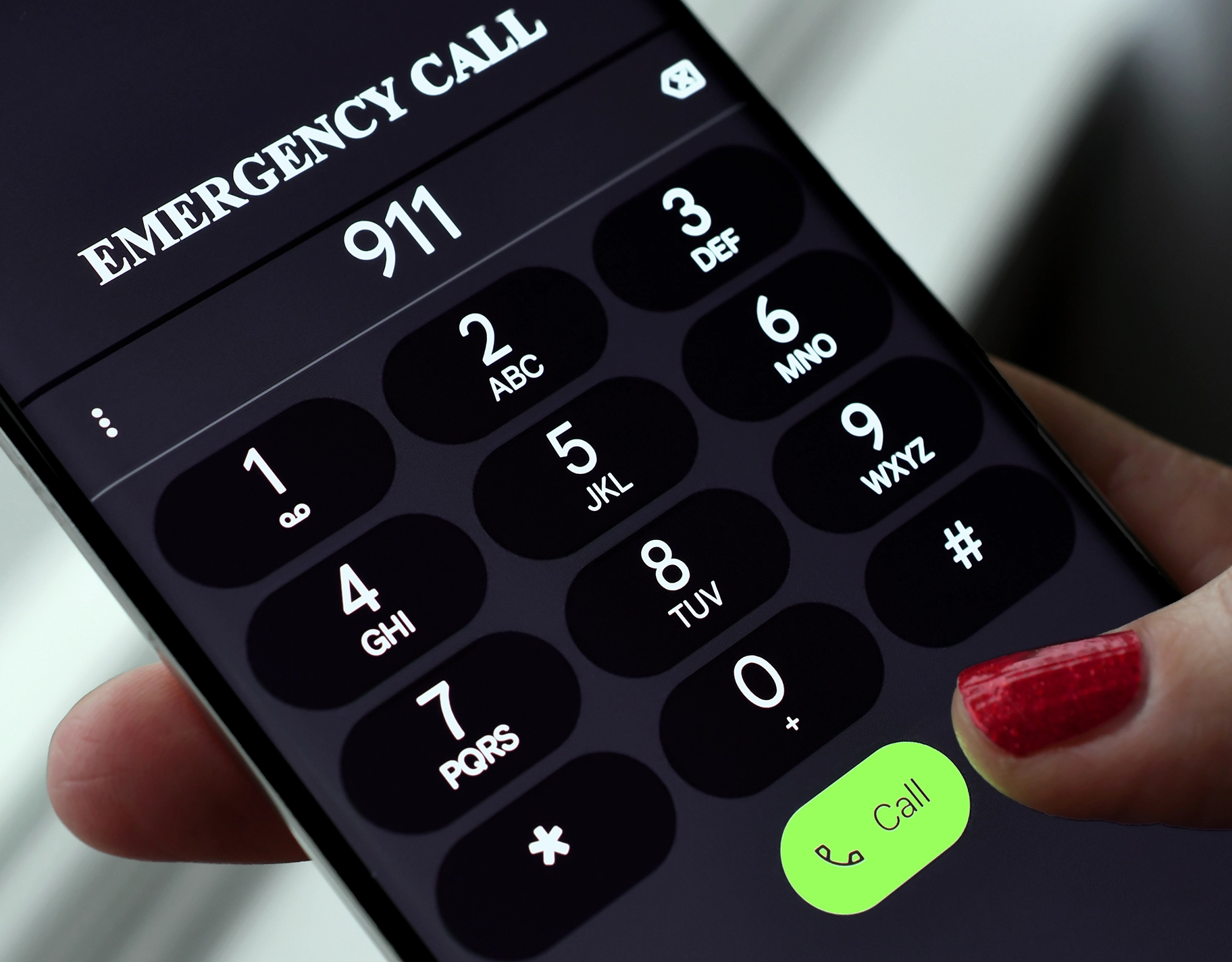 Starting September 11, Filipinos can dial 911 for emergencies 