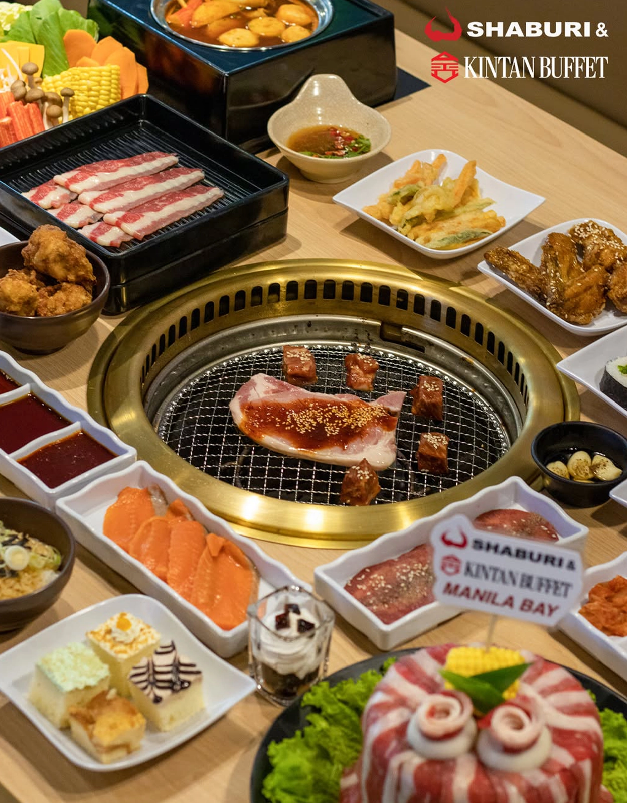 Here are restaurants that are serving some family-friendly options!