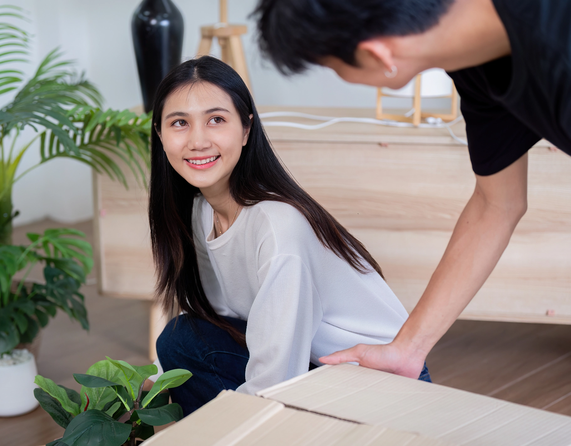 Here are some tips for young parents when maximizing or maintaining their condo spaces