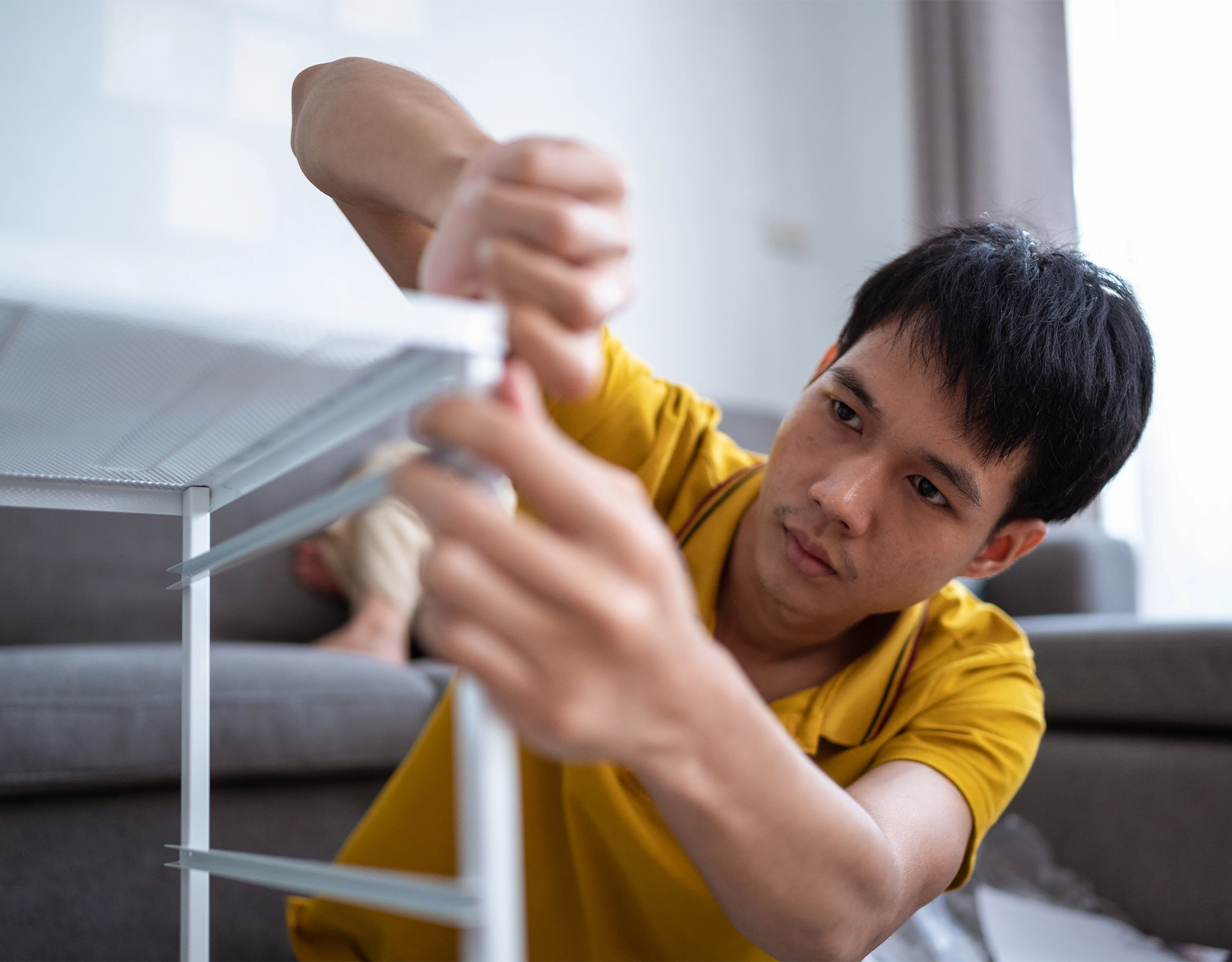Here are some tips for young parents when maximizing or maintaining their condo spaces