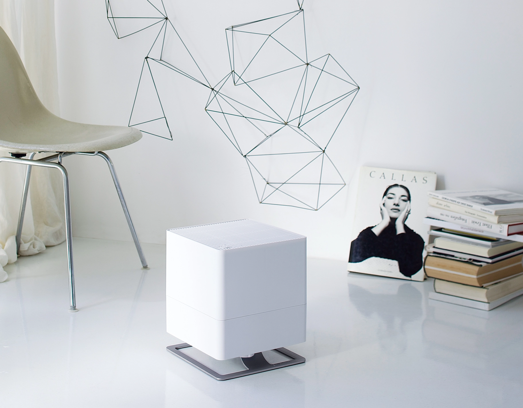 Here are some of Modern Parenting's recommendations for appliances to help clean the air at home