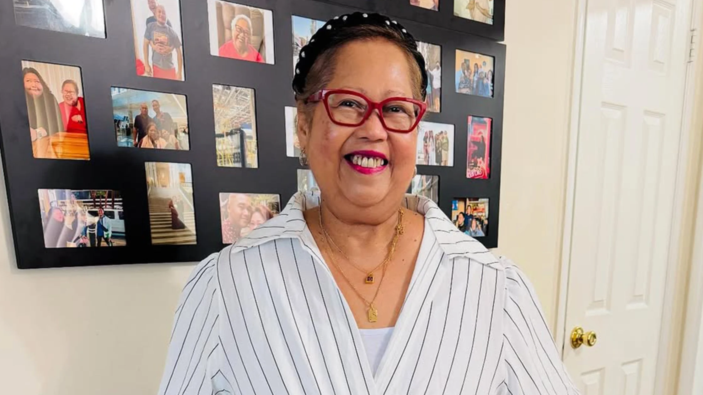 In a reel, content creator Mama Lulu shares a truth that many OFW parents face when they migrate