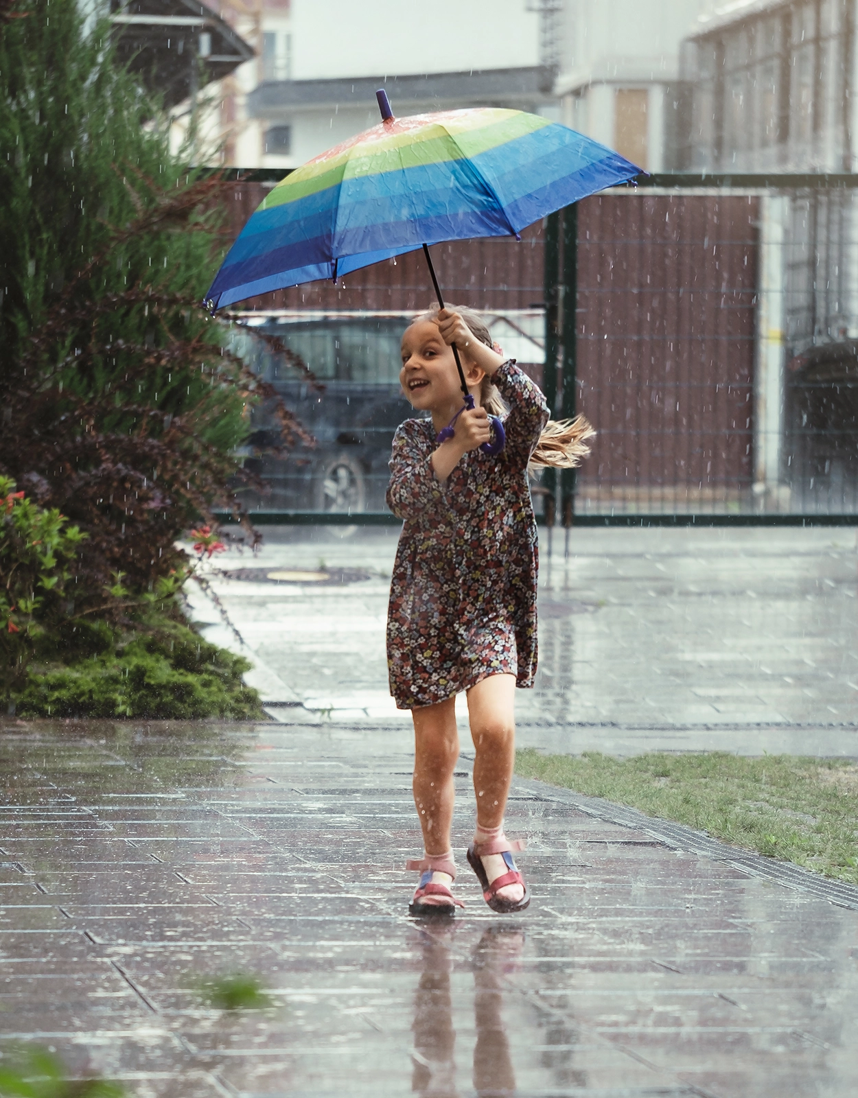 Learning doesn’t always stop when the rain starts pouring. Here's how to turn typhoon days into teachable moments