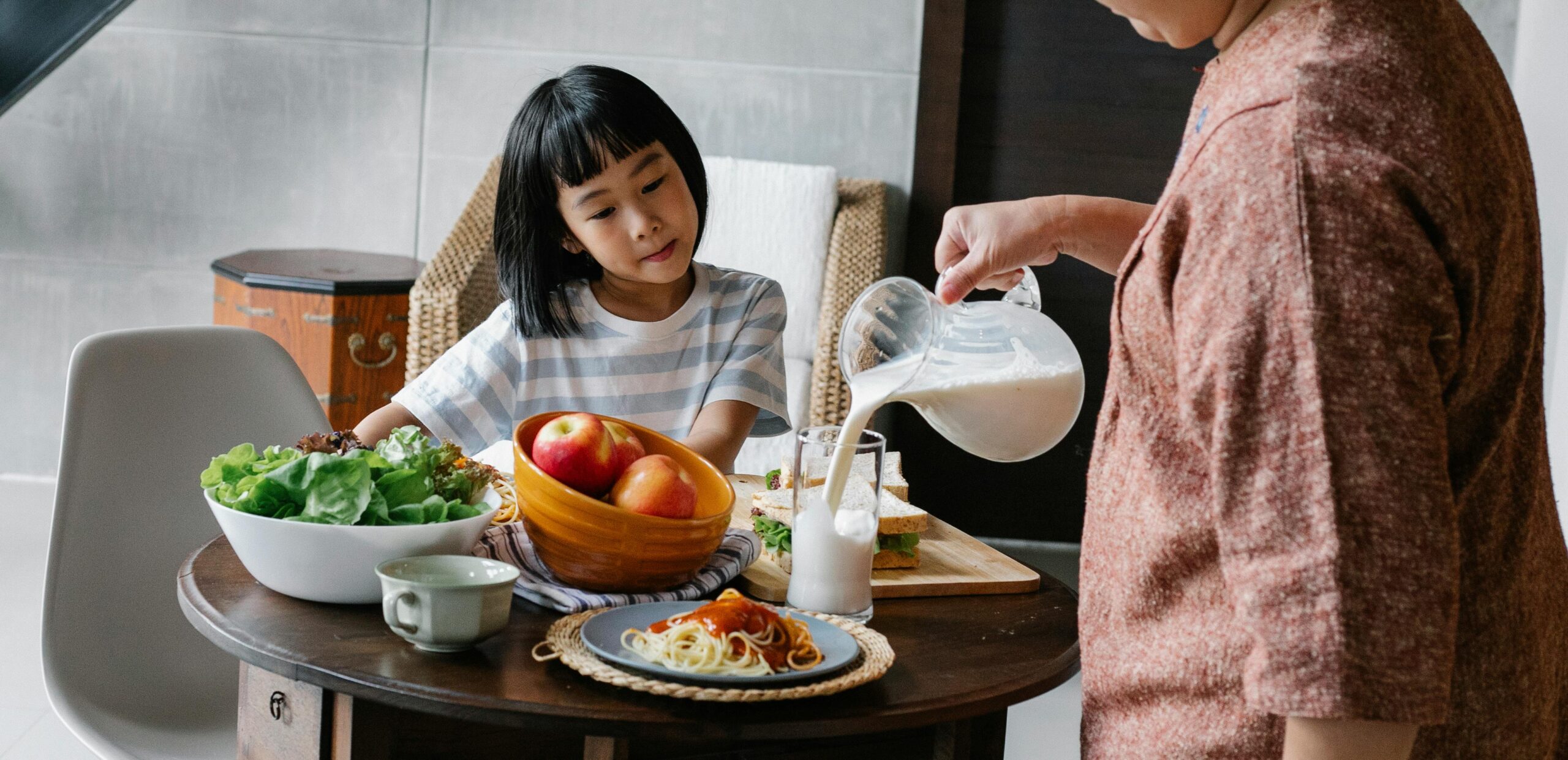 As families choose a more organic lifestyle, here are some ways parents can make the switch