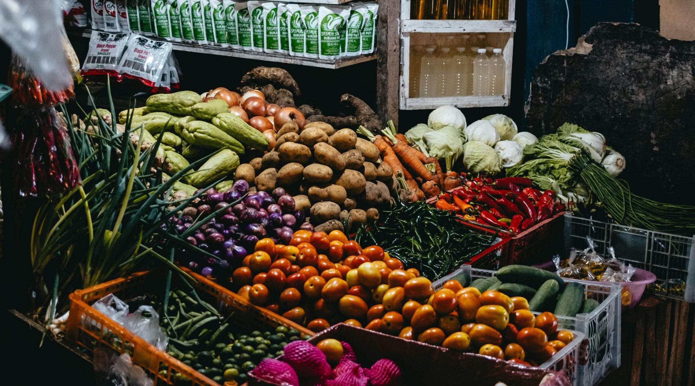 How families can live a more organic lifestyle