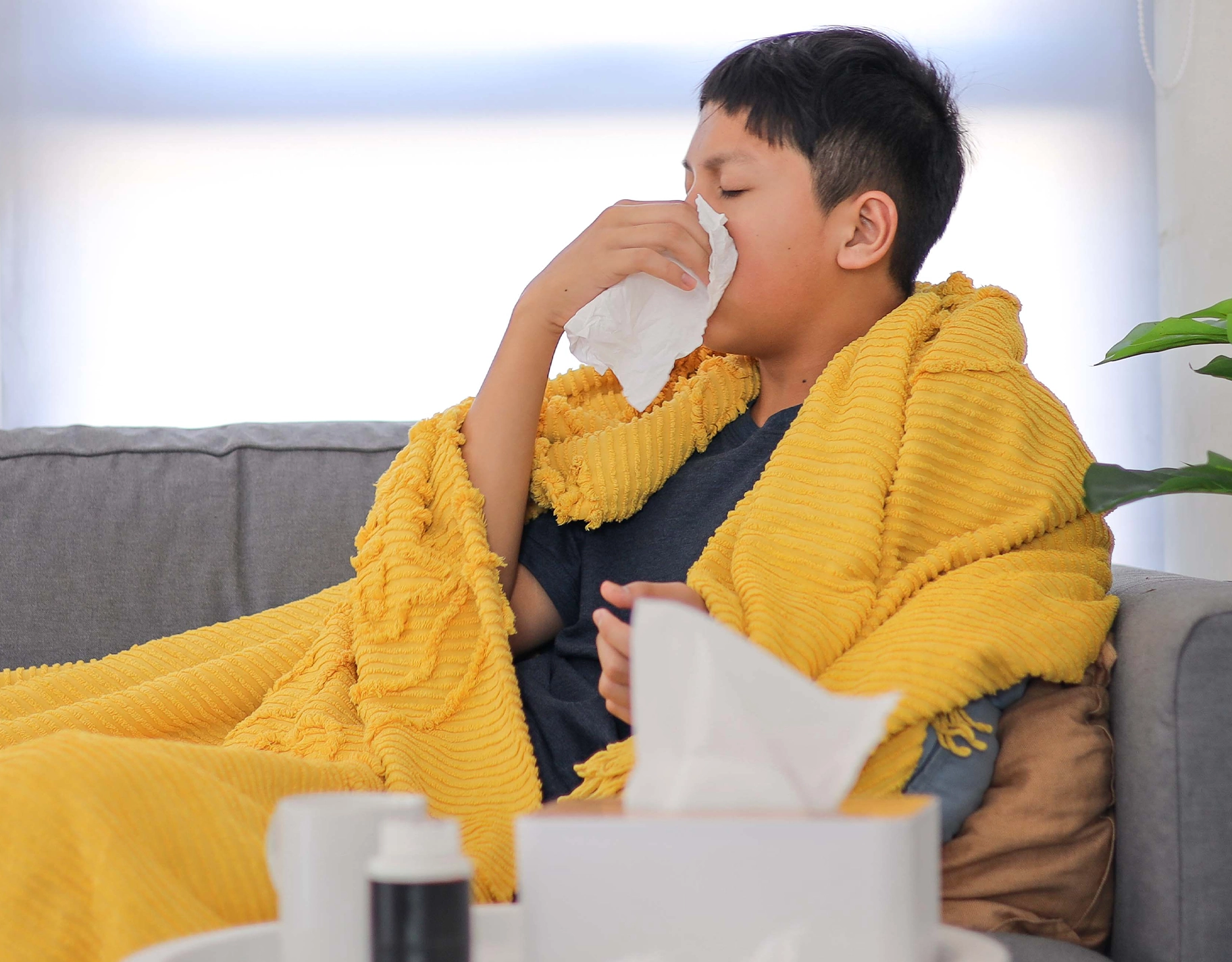 Here's what parents need to know about the flu bug, or Influenza