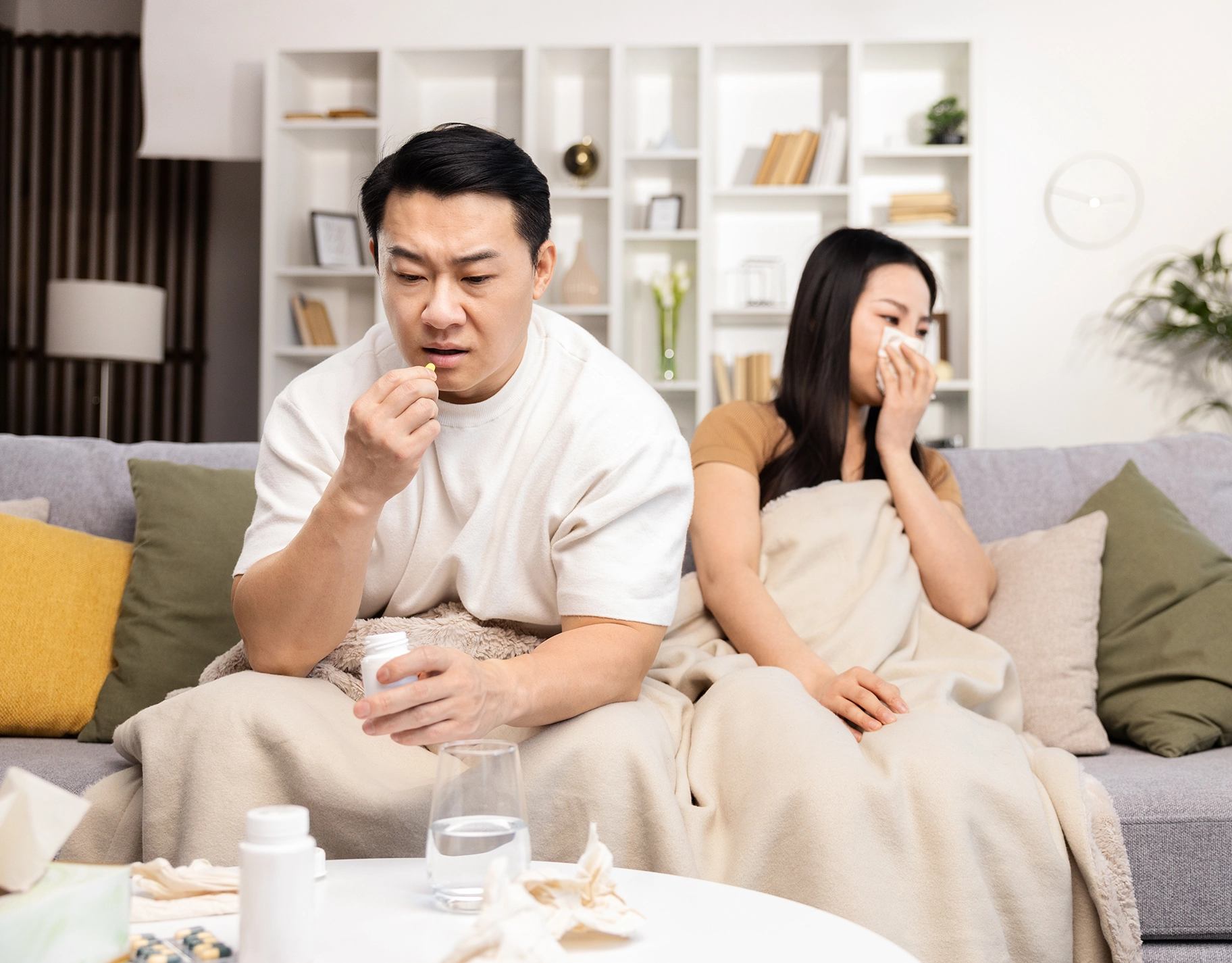 Here's what parents need to know about the flu bug, or Influenza