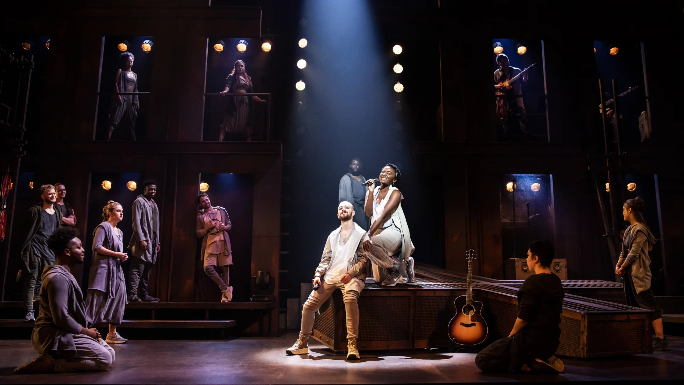 The musical, based on the life of Jesus Christ, is coming to Manila in May 2026