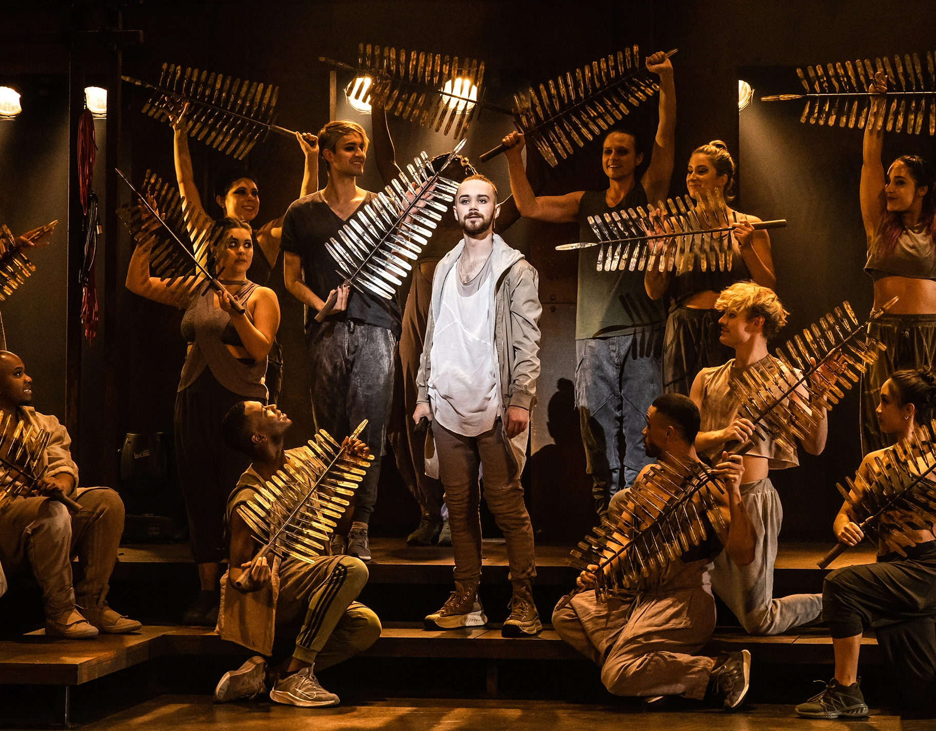 The musical, based on the life of Jesus Christ, is coming to Manila in May 2026