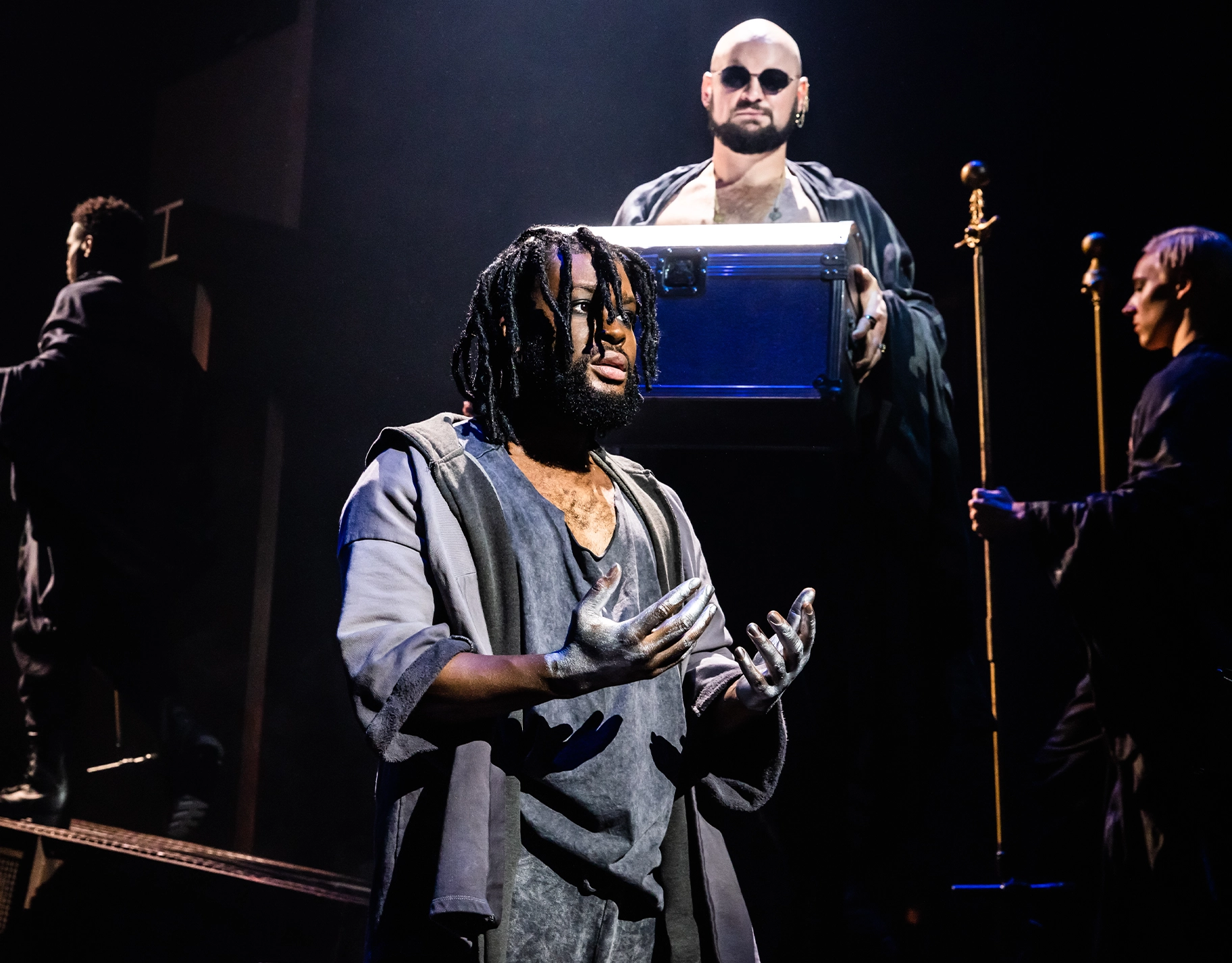 The musical, based on the life of Jesus Christ, is coming to Manila in May 2026