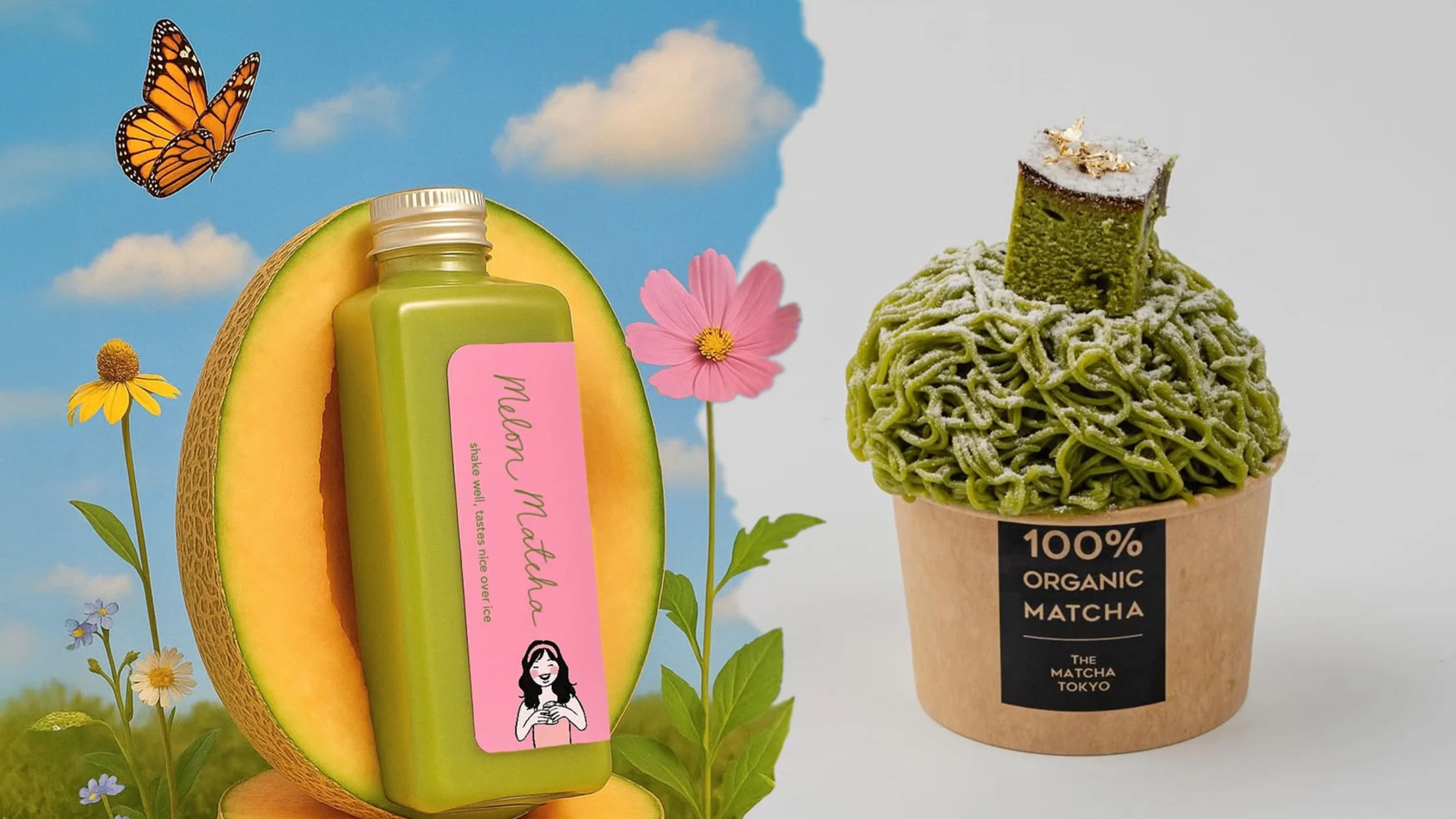 Here are some places where we can get our favorite matcha-flavored treats in Metro Manila