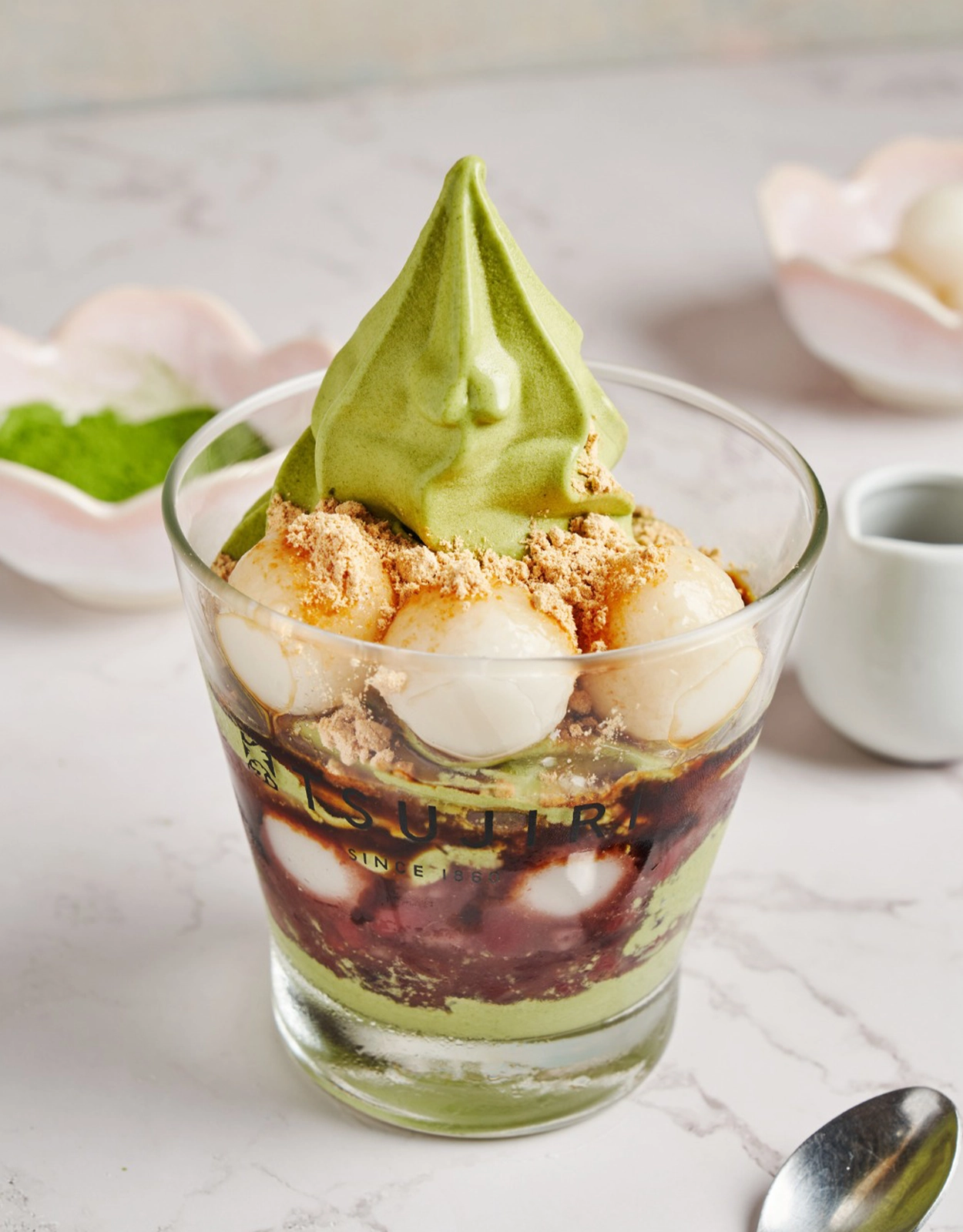 Here are some places where we can get our favorite matcha-flavored treats in Metro Manila