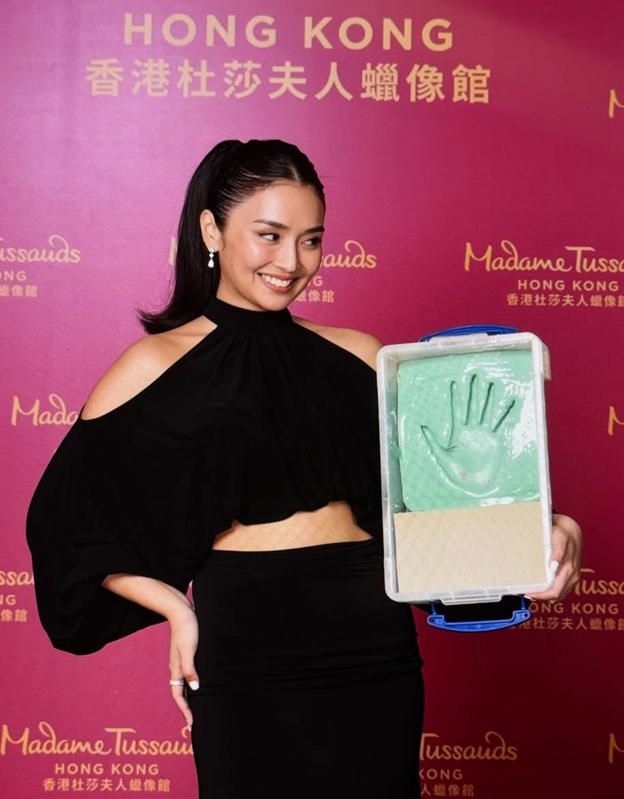 Min Bernardo pens a message for her daughter, actress Kathryn Bernardo, who is set to get her Madame Tussauds wax figure in 2026