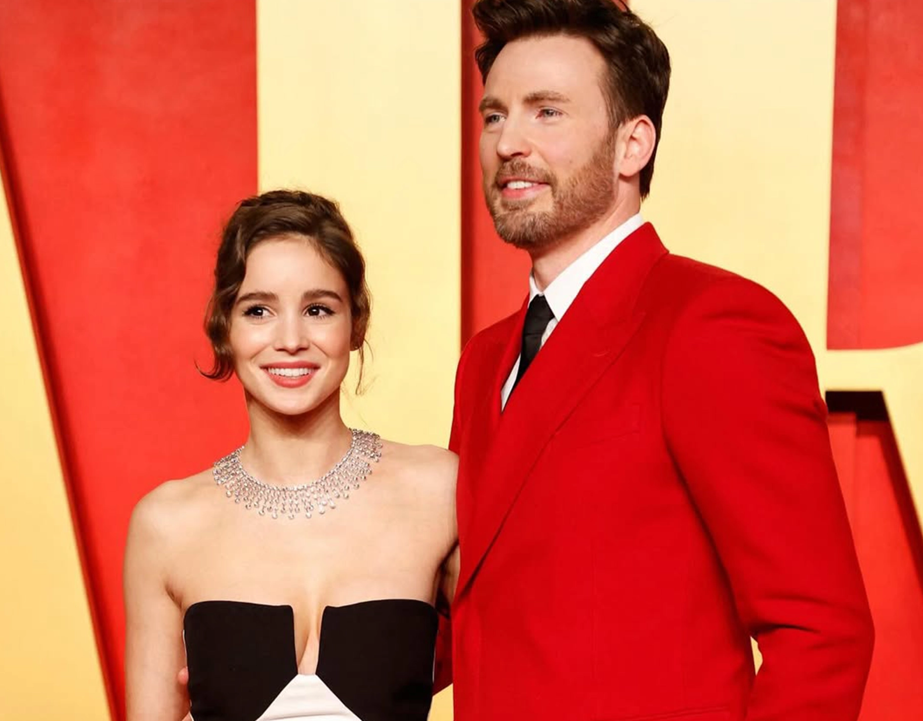 Entertainment outlet TMZ reported that the couple has welcomed their first child together