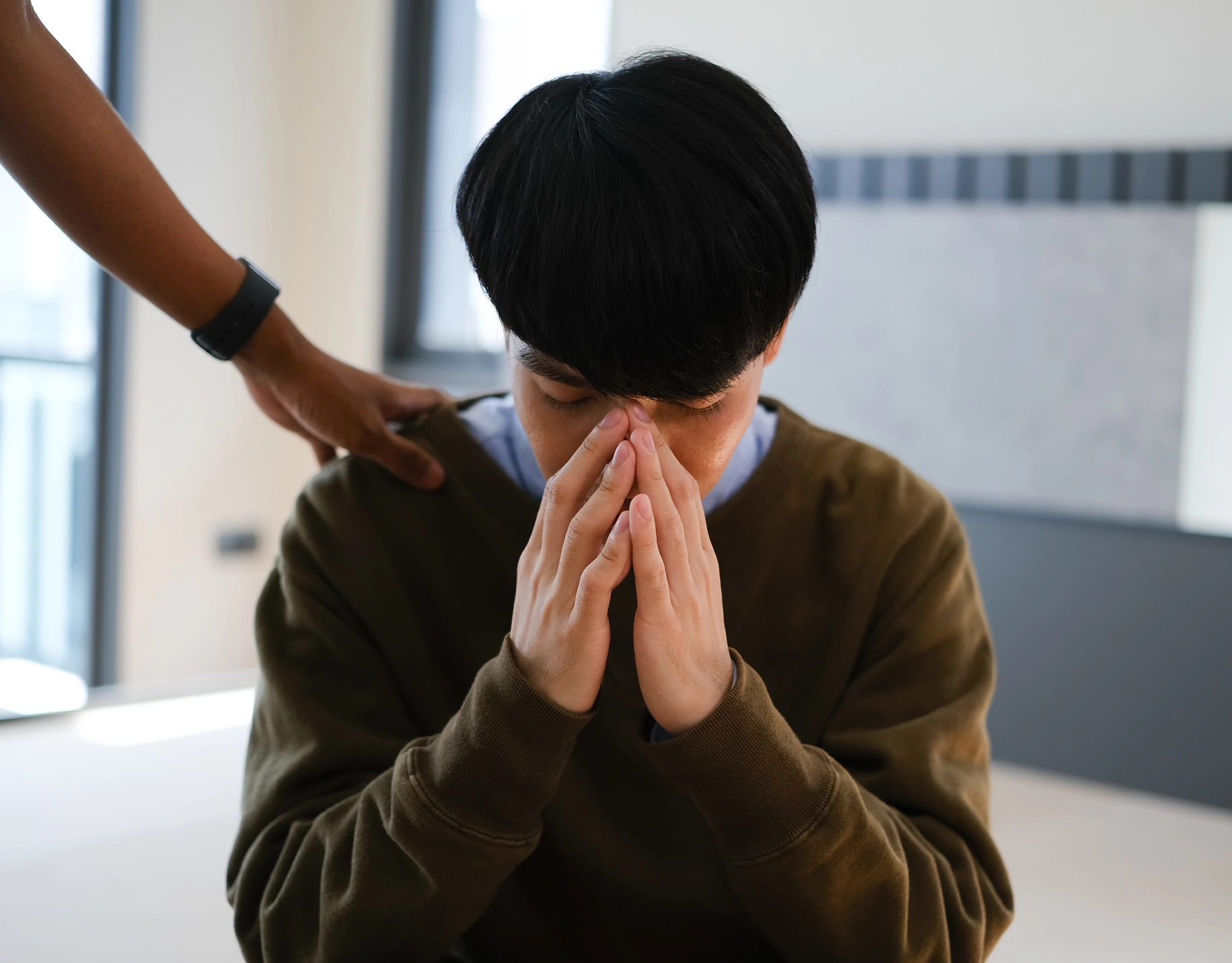 A different kind of burnout, Compassion Fatigue, is a lot more common in parents and teachers than we think!