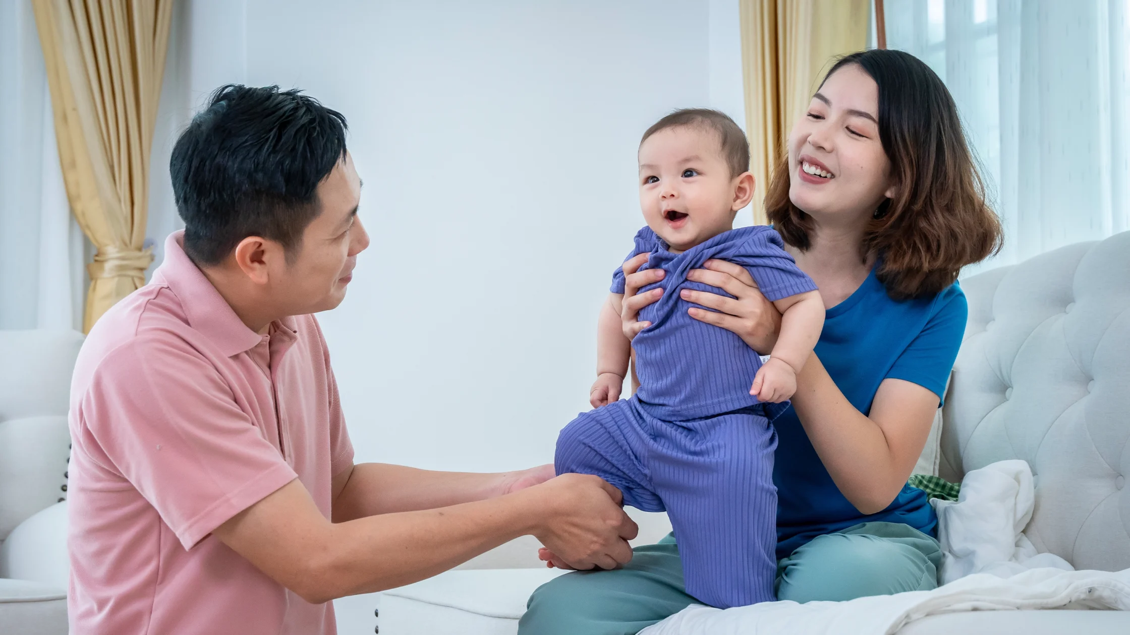 Here's why words matter when talking to toddlers
