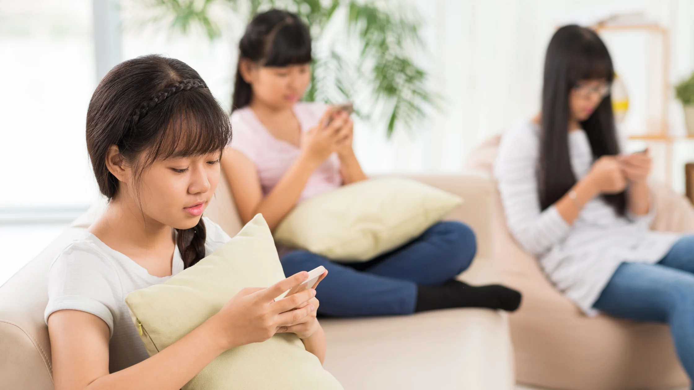 “Social media is stealing children’s childhood,” Denmark’s Prime Minister warned as the country becomes the latest to propose restrictions for teens online