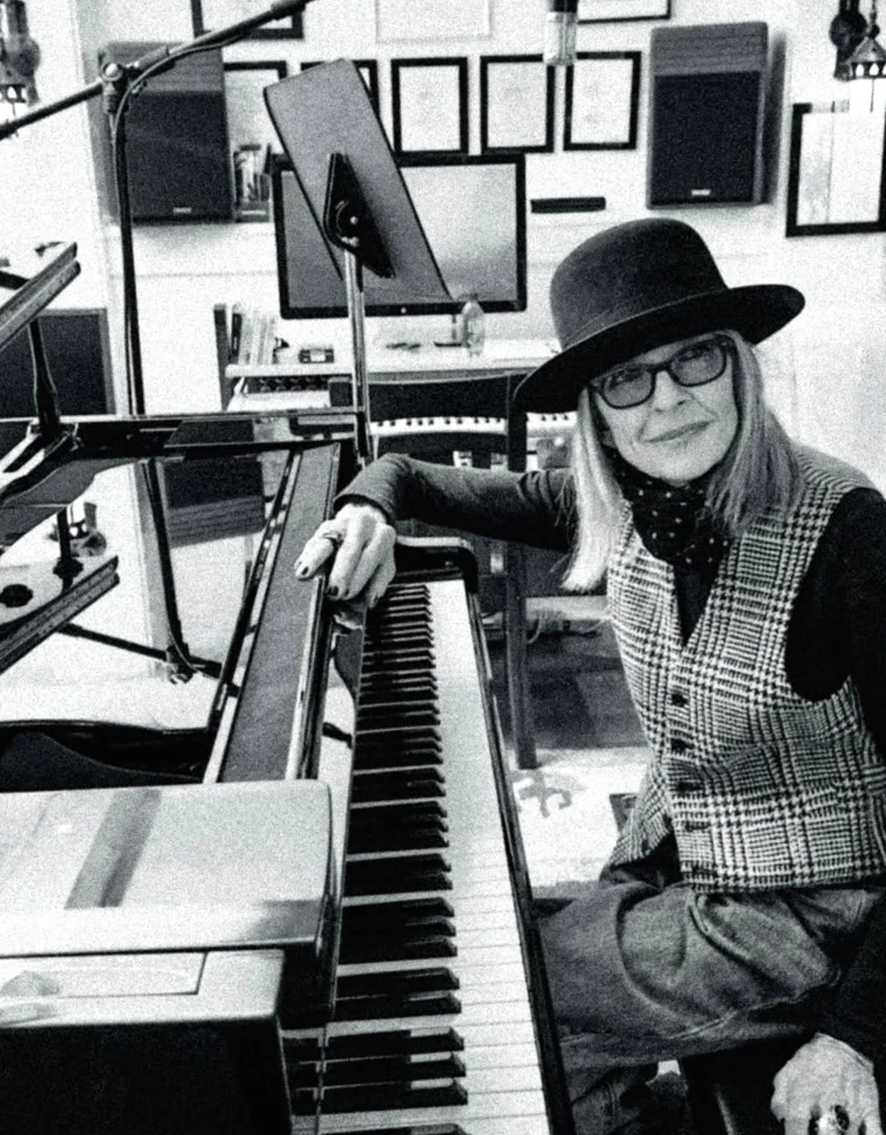 Diane Keaton, beloved actress and style icon, died on October 11 at the age of 79 in California. She is survived by her two children