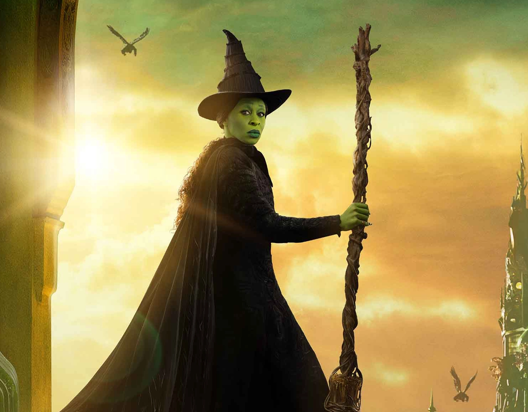 Do the kids want to "defy gravity" or be "popular?" Here's a Halloween costume guide for the kids (or parents) who love Wicked!