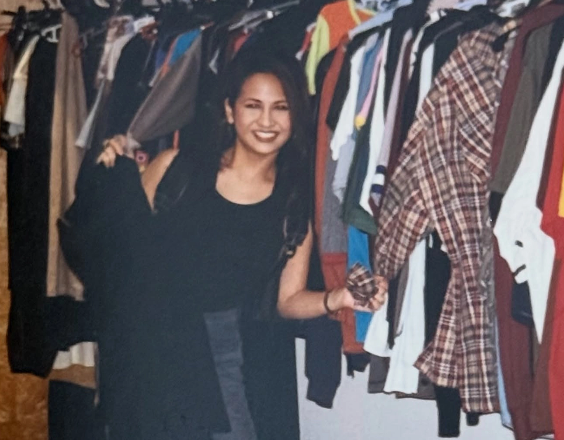 Regine Tolentino, now a mother of three, actress, and fashion designer, was the first Filipino MTV VJ at 17