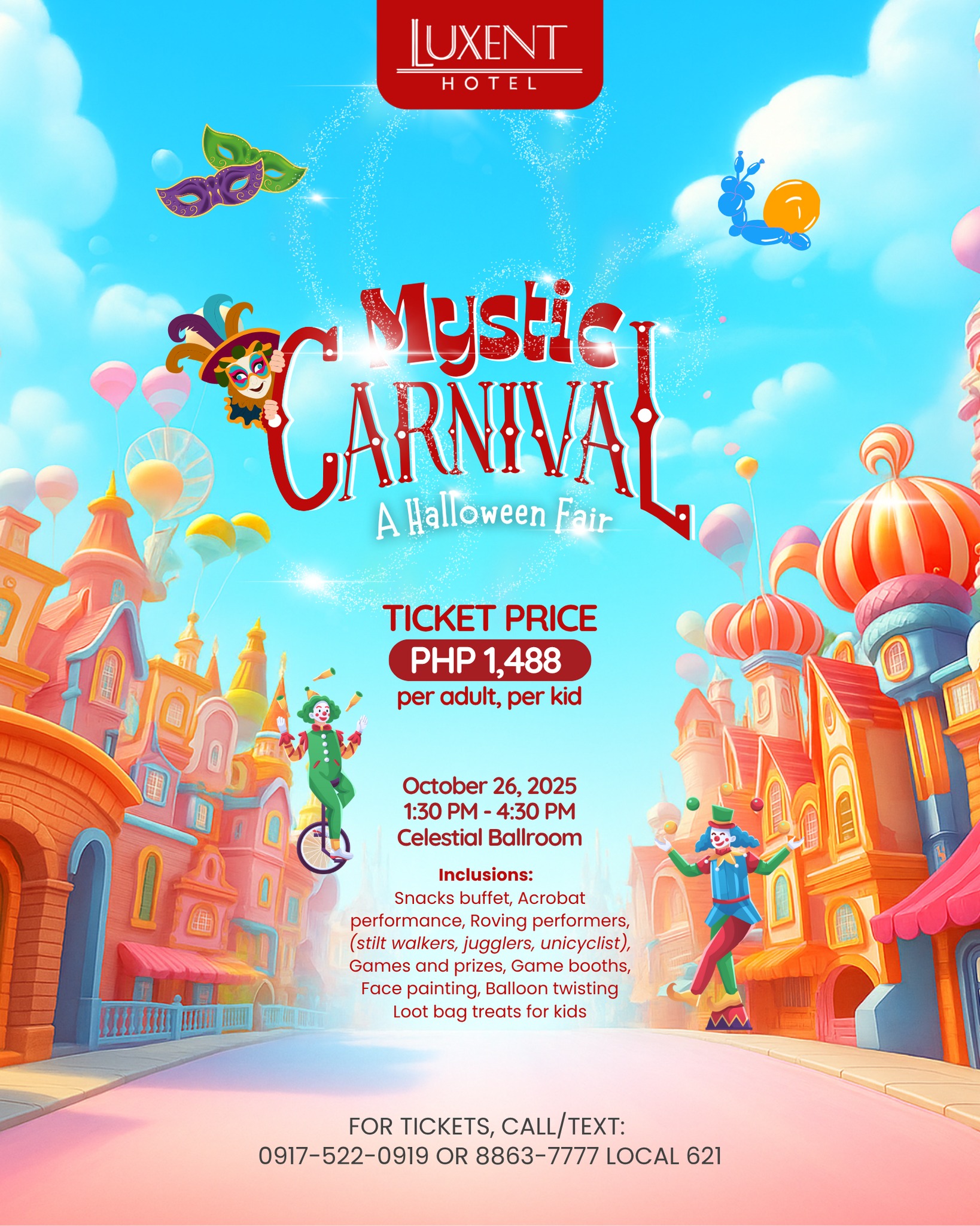 Here are some family-friendly events happening for Halloween 2025!