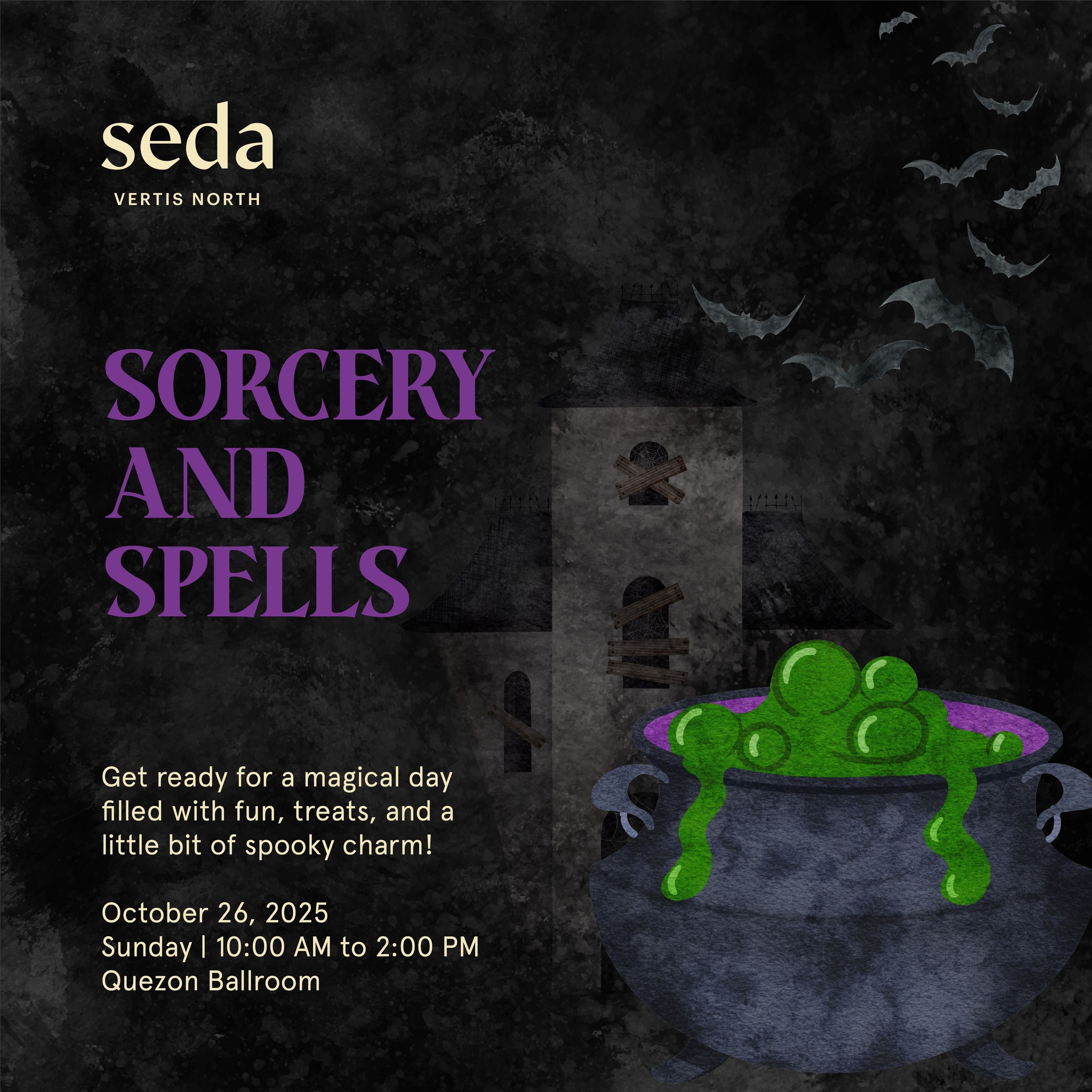 Here are some family-friendly events happening for Halloween 2025!