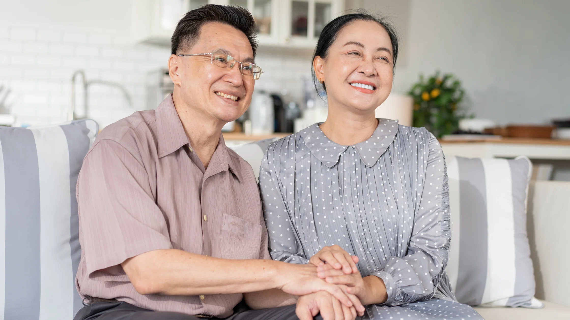 Here's how knowing each other's love language protects one's mental health as parents