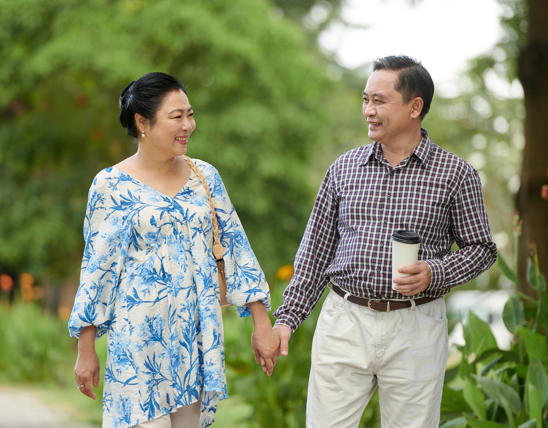 Here's how knowing each other's love language protects one's mental health as parents