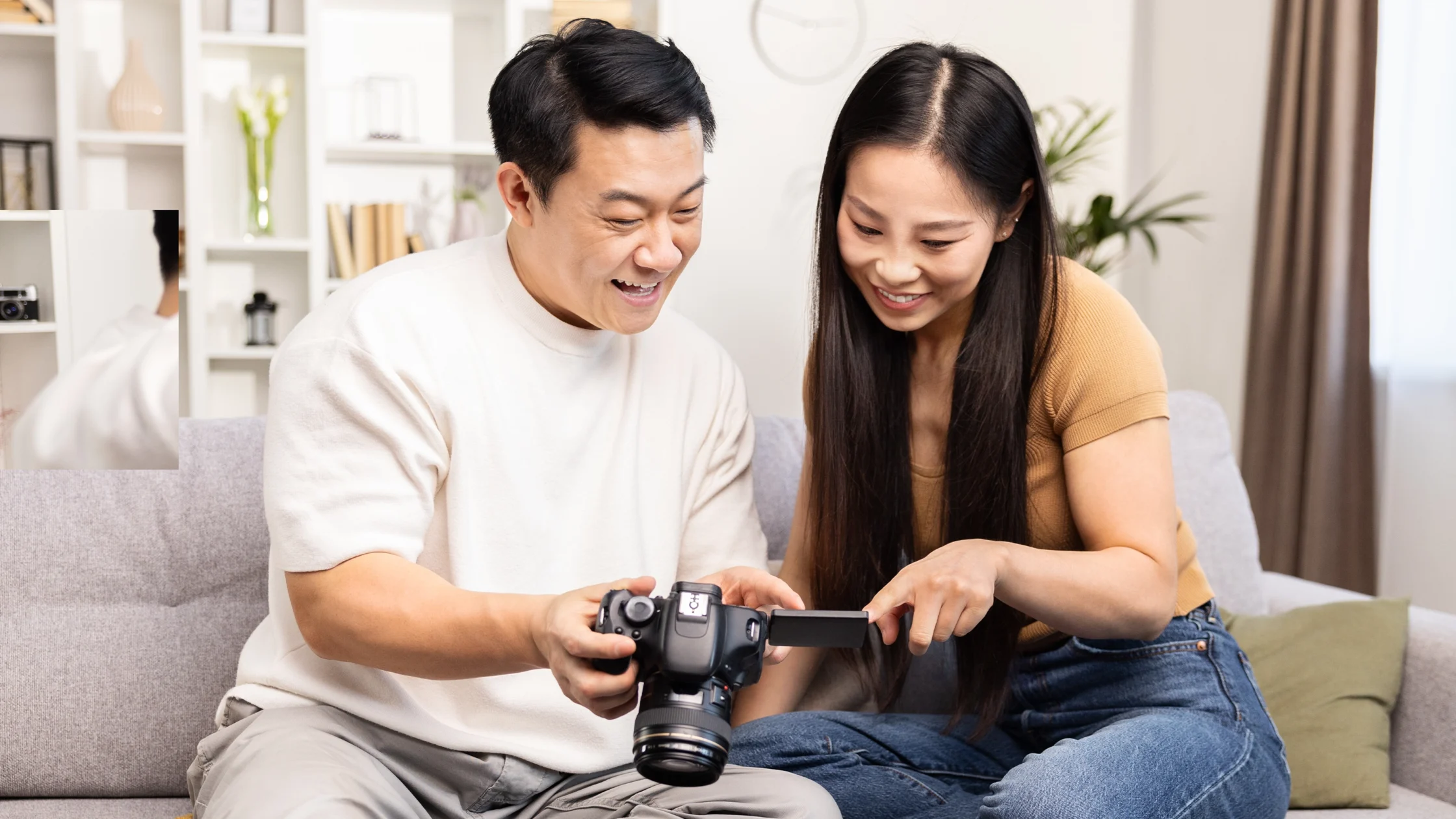 Here's how parents can support each other's hobbies