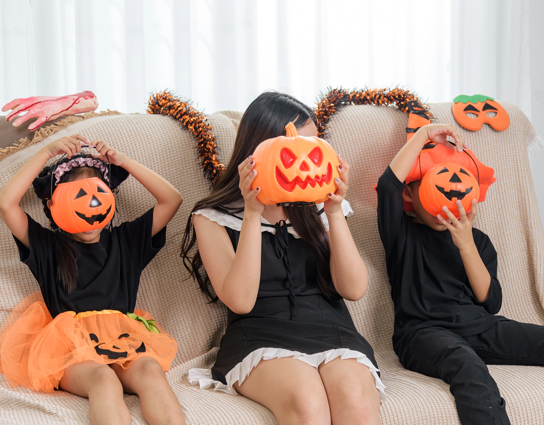 From costume comfort to candy checks — here’s how to make Halloween 2025 both magical and safe for Filipino families.