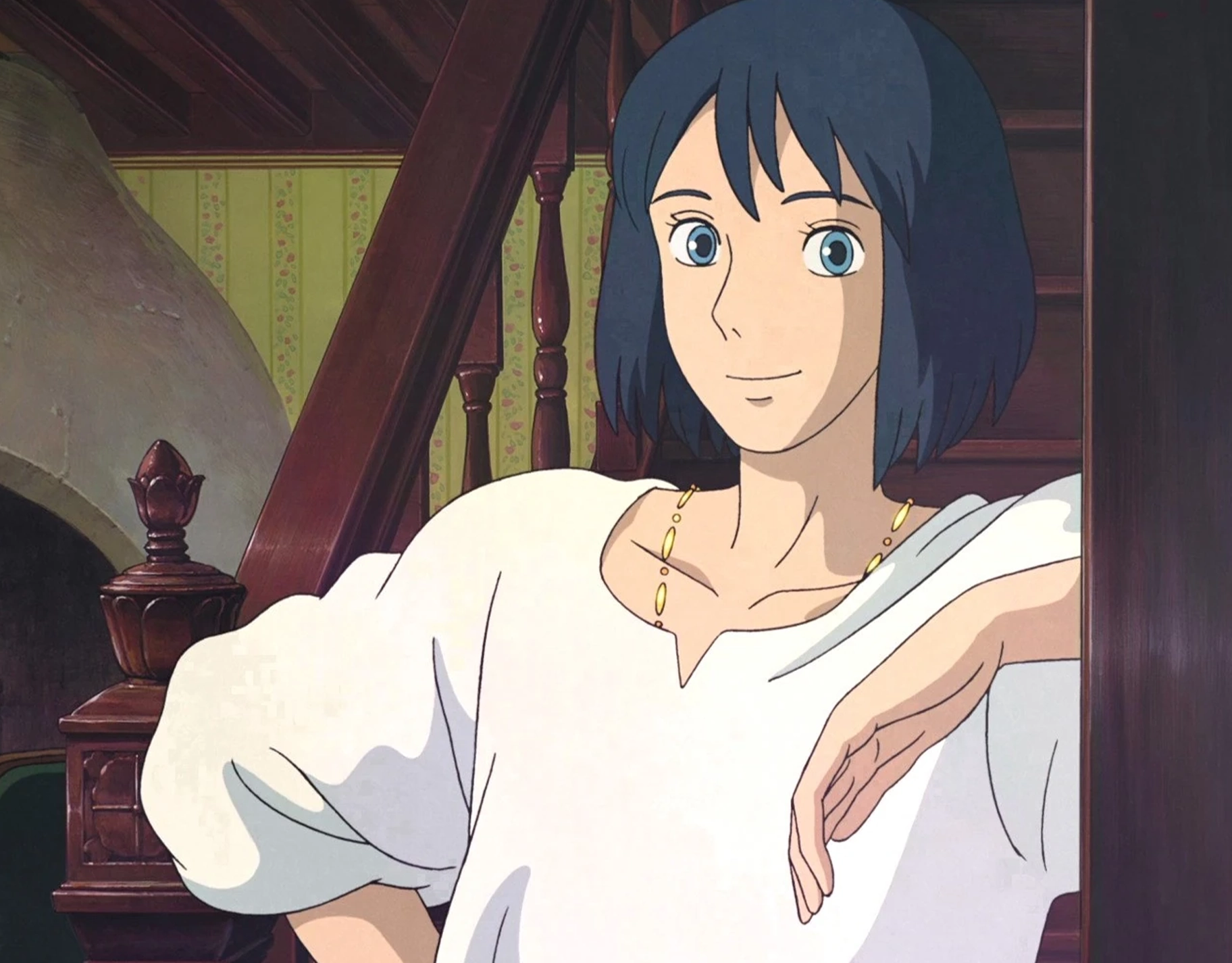 If Disney or something spooky isn't your thing, then maybe characters from Studio Ghibli could be a fun Halloween costume