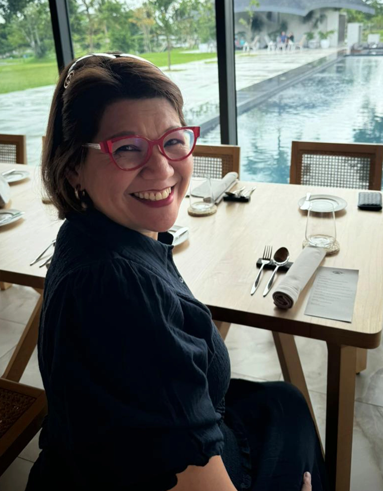 As the co-founder of SecondSpring PH, Jasmin Vinculado shares how her journey in navigating perimenopause