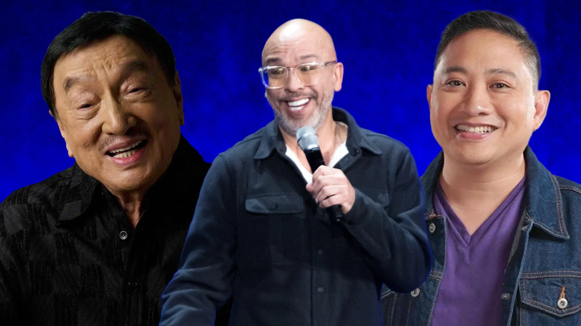 These comedians have made us laugh far beyond World Smile Day