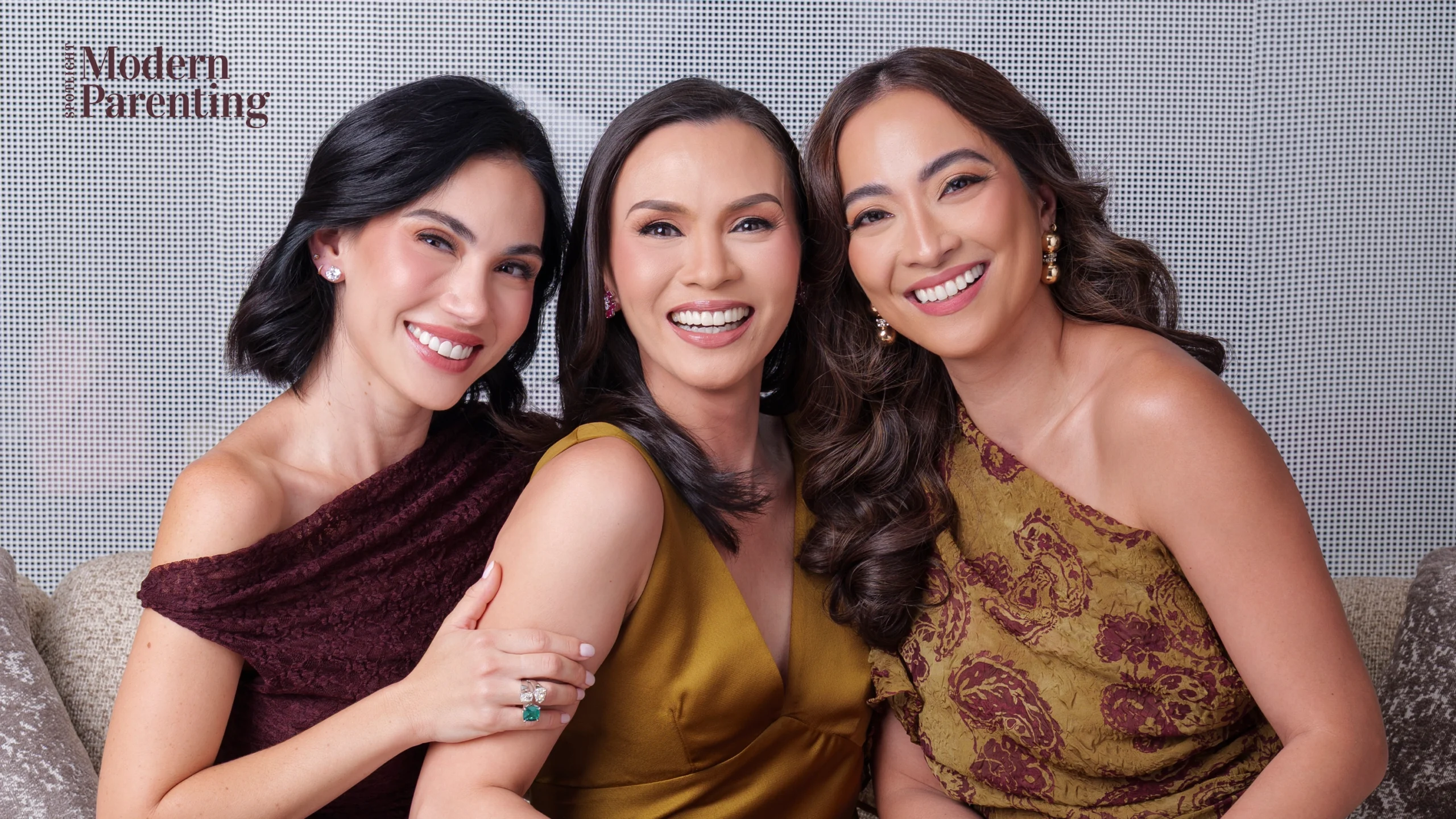 From the Stage to the Homefront: Three Women Share Their Lessons on Motherhood and Mentorship