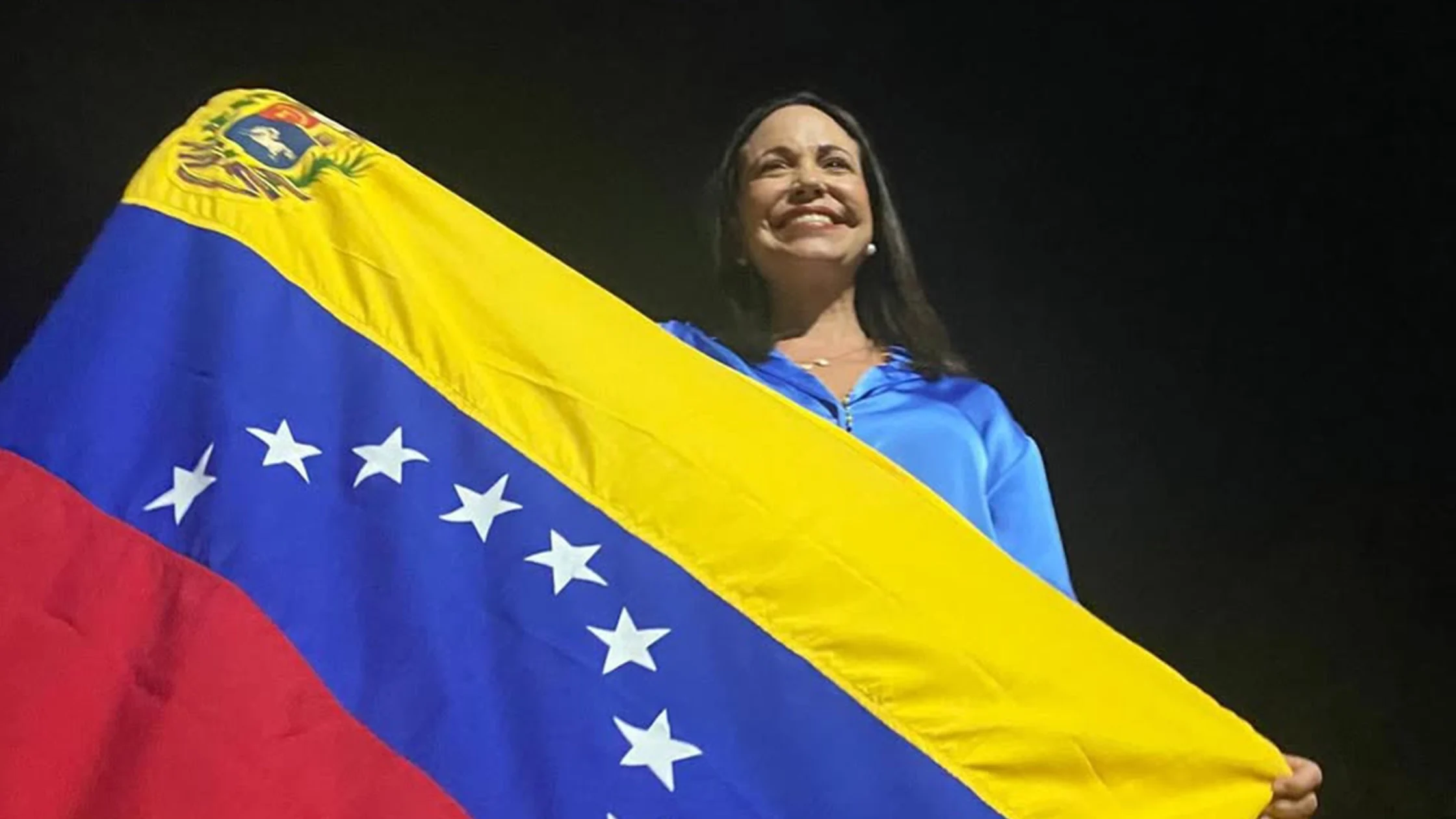 Maria Corina Machado: Mother, Fighter, Nobel Peace Prize Laureate