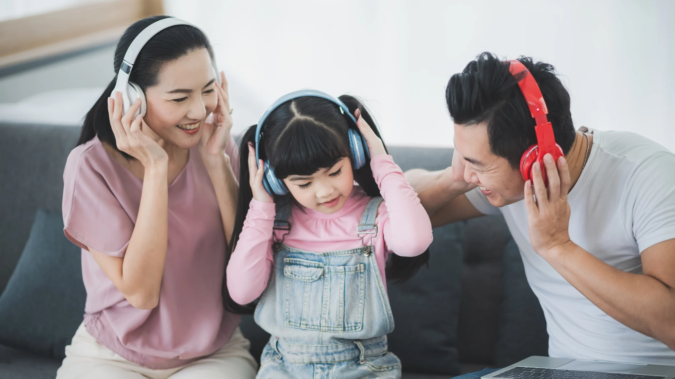 Sometimes, all one needs is to listen to music to remind oneself that everything will be okay