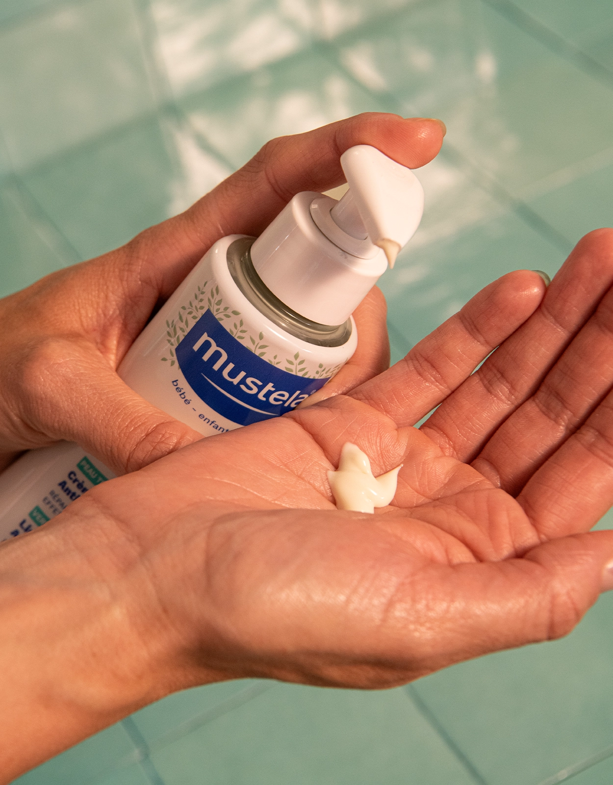 Meet Mustela Stelatopia+ Lipid Replenishing Cream—a gentle, certified organic solution for newborns, children, and adults alike.