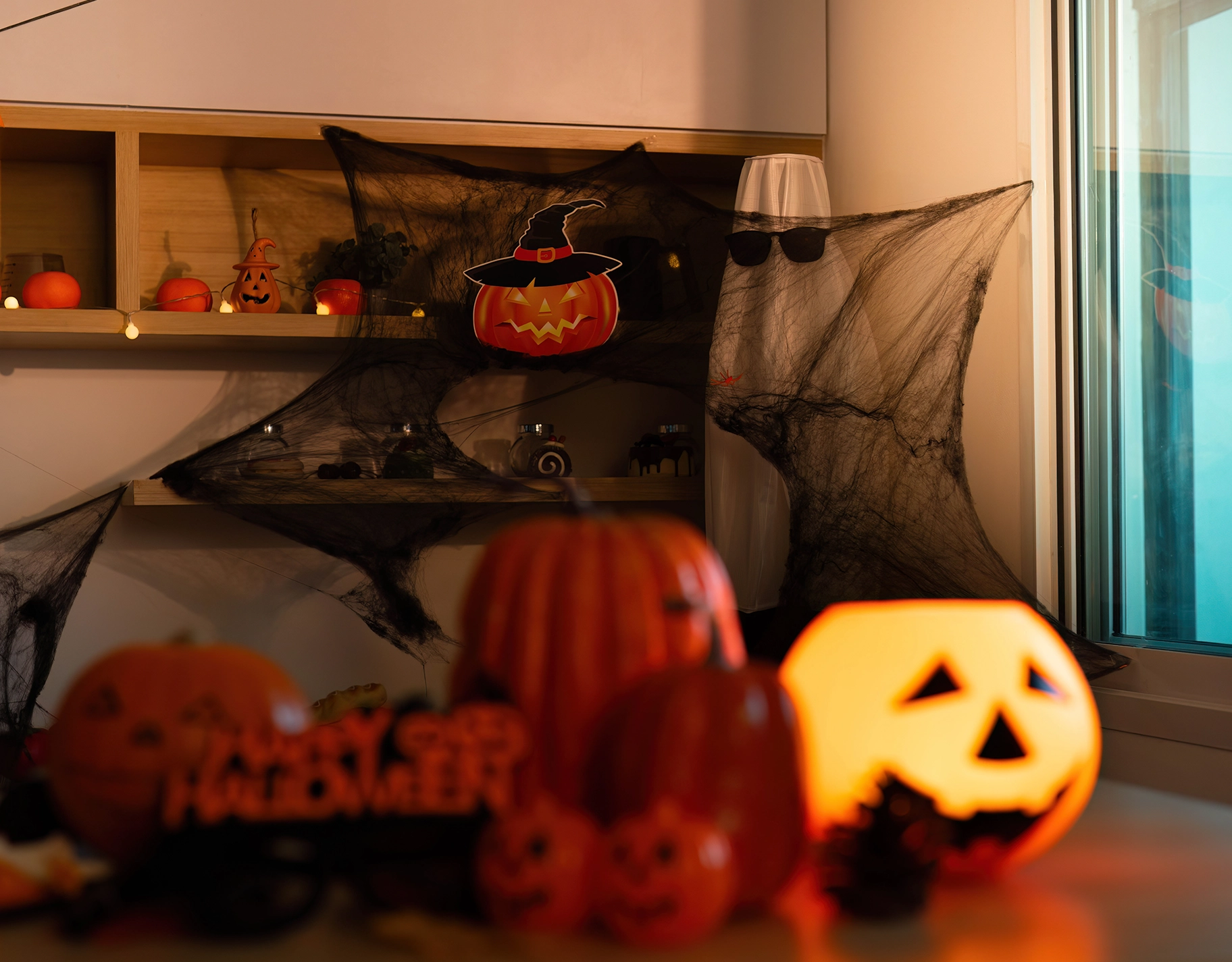 Here are some Halloween decorations parents can invest in for a spooky and beyond 2025