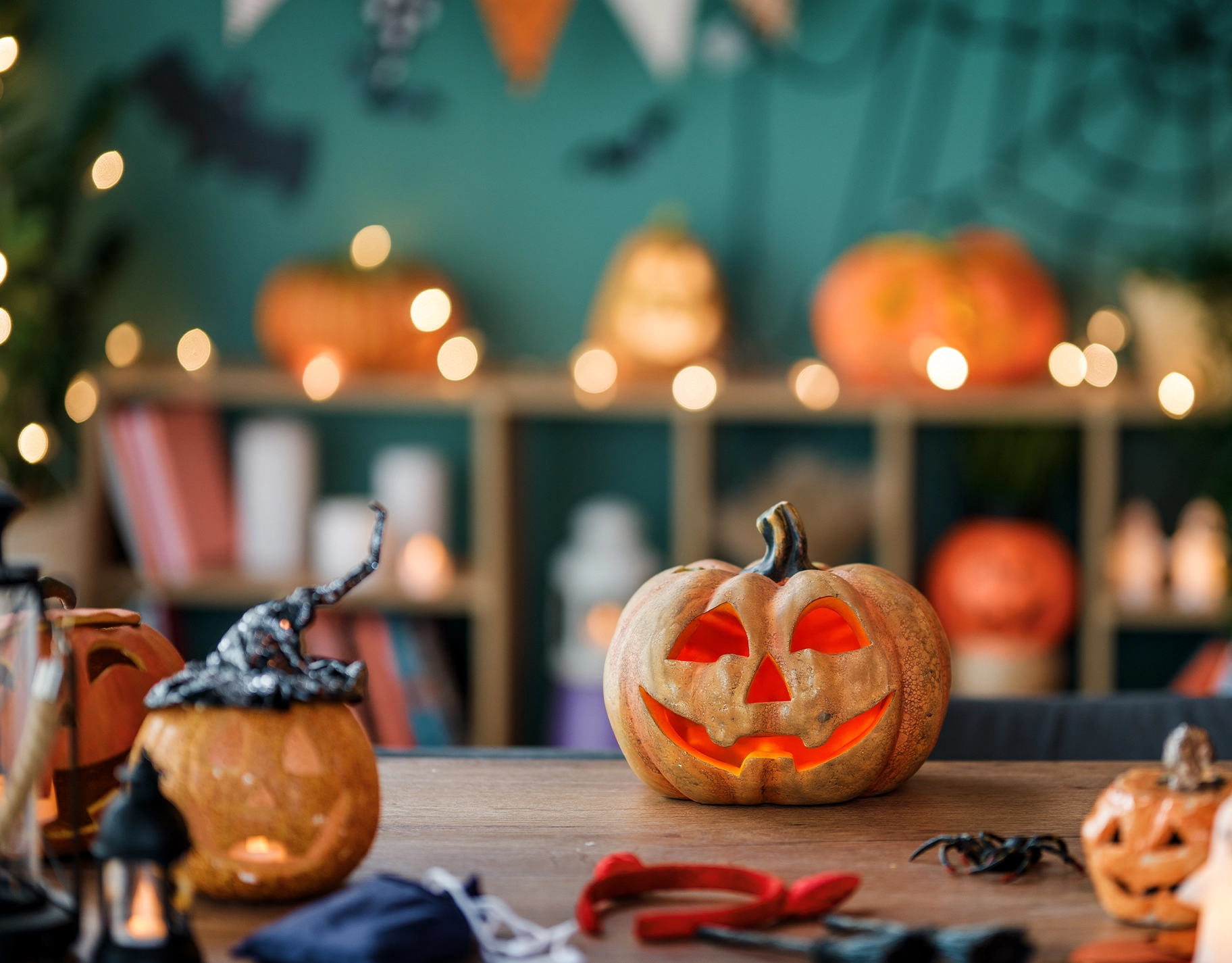 Here are some Halloween decorations parents can invest in for a spooky and beyond 2025