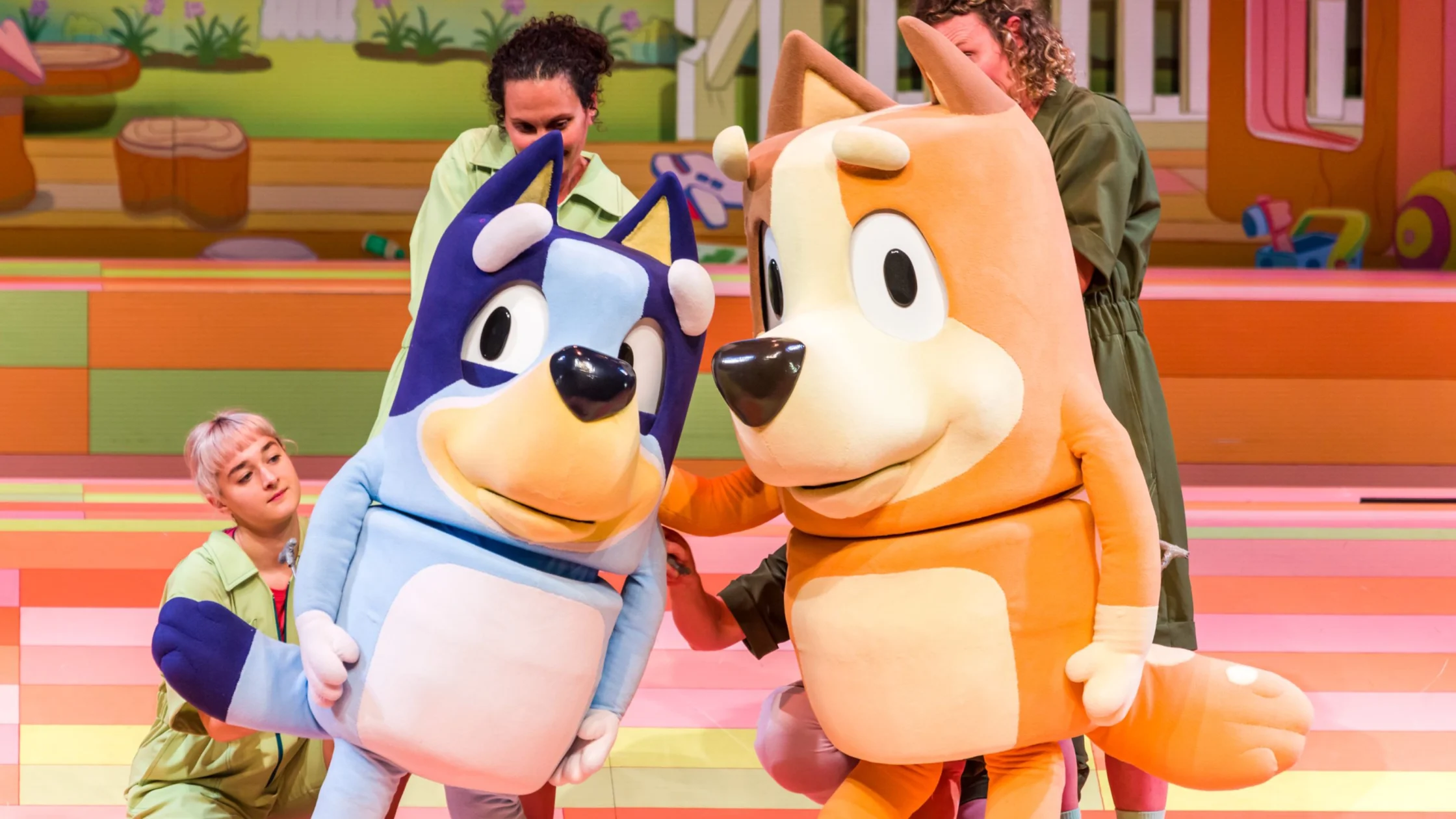 Here's what we know about the Bluey's Big Play Concert that's coming to the Philippines!