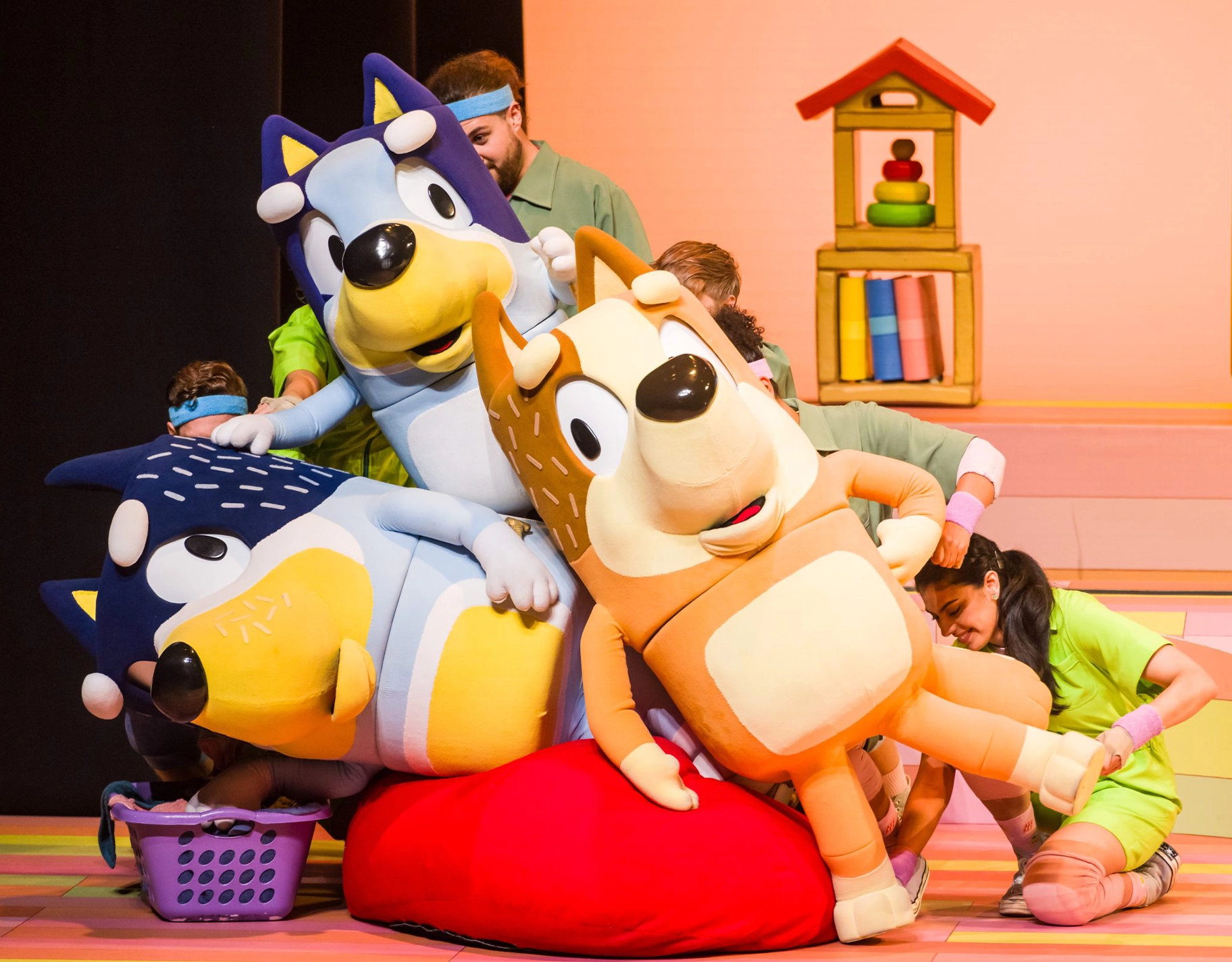 Here's what we know about the Bluey's Big Play Concert that's coming to the Philippines!