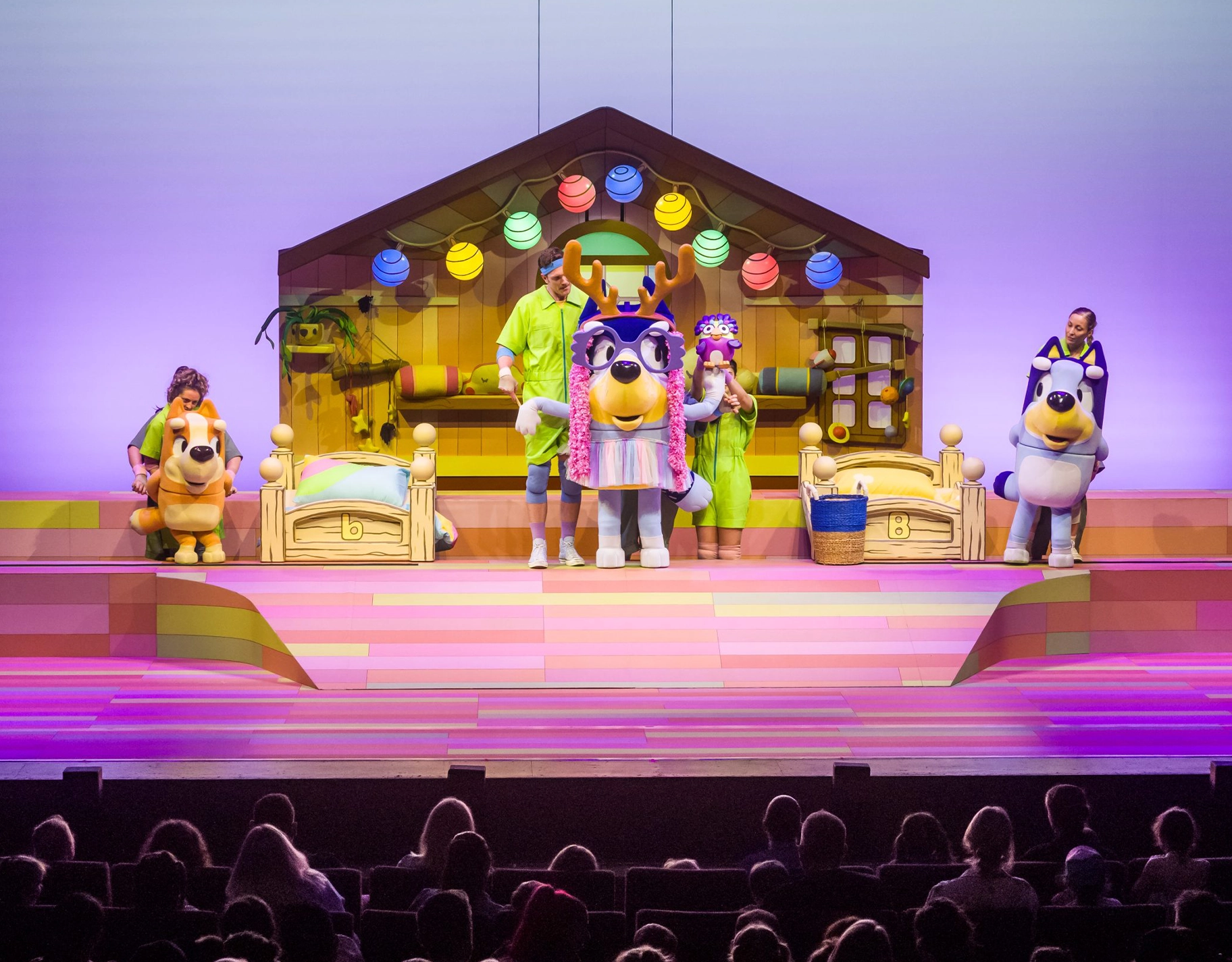 Here's what we know about the Bluey's Big Play Concert that's coming to the Philippines!