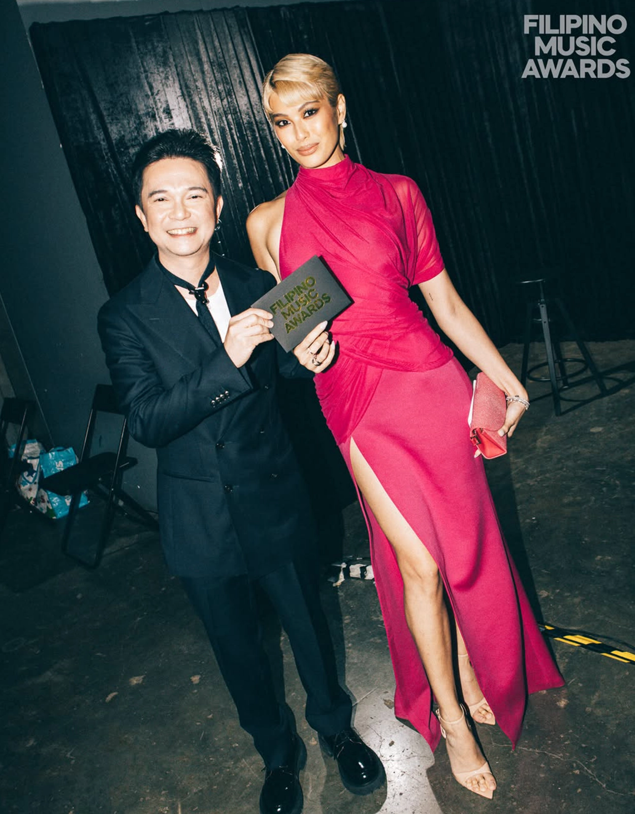 The first-ever Filipino Music Awards brought together some of the country’s top artists — and became a powerful bonding moment for both performers and families alike