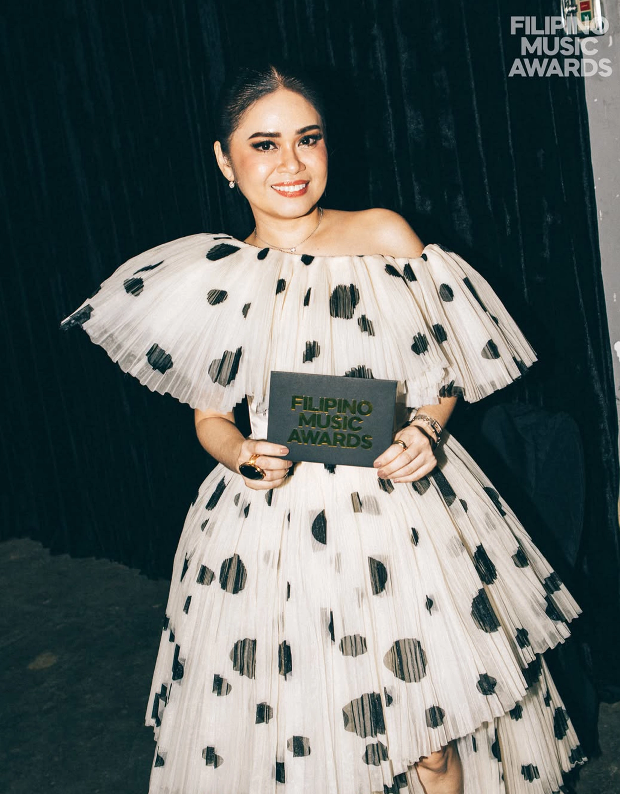 The first-ever Filipino Music Awards brought together some of the country’s top artists — and became a powerful bonding moment for both performers and families alike